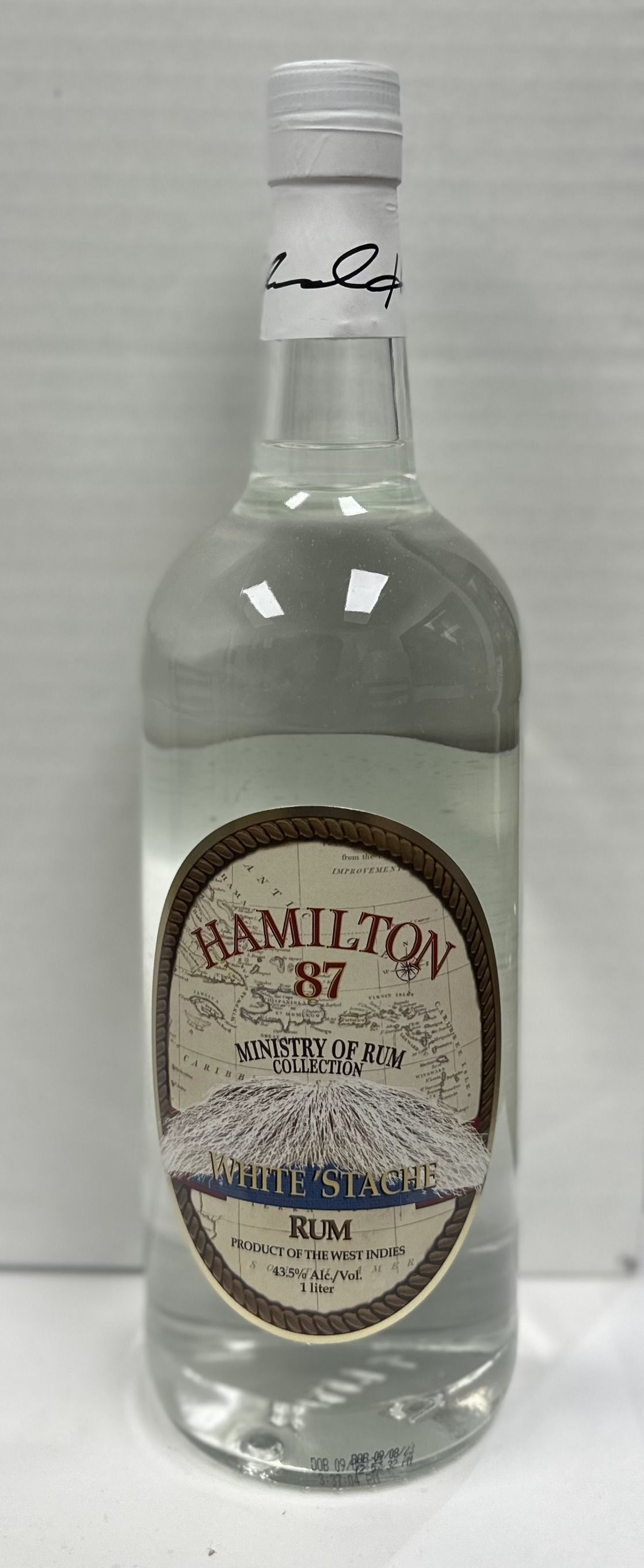 HAMILTON WHITE STACHE LTR