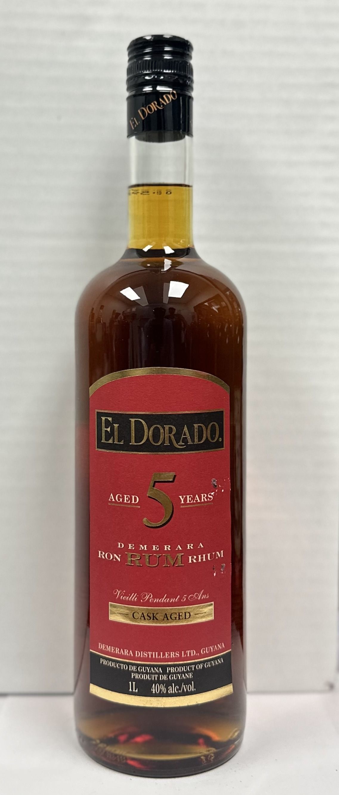 EL DORADO 5YR LTR