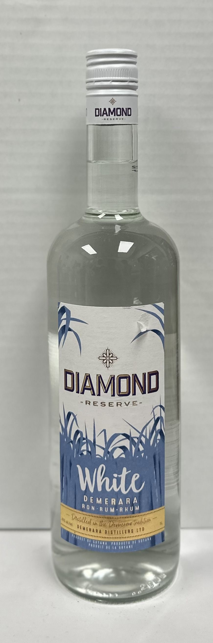 DIAMOND RESERVE WHITE LTR