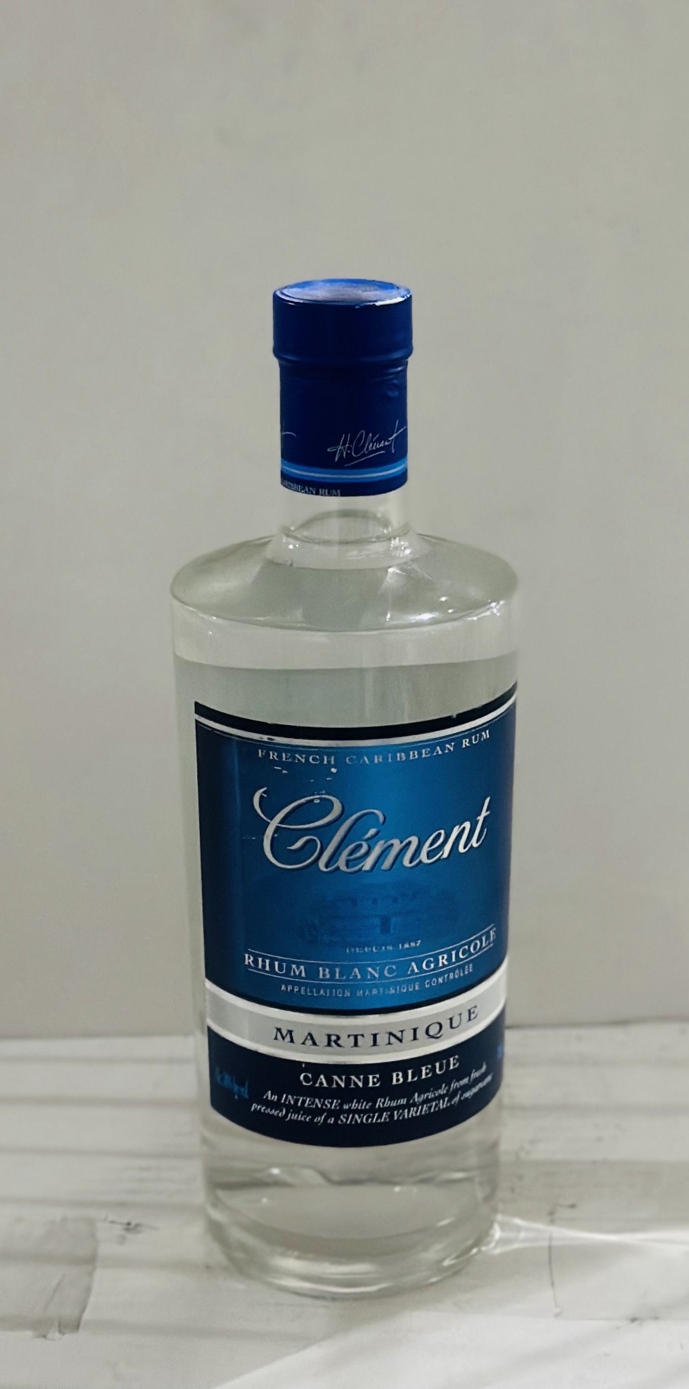 CLEMENT CANNE BLEUE 700