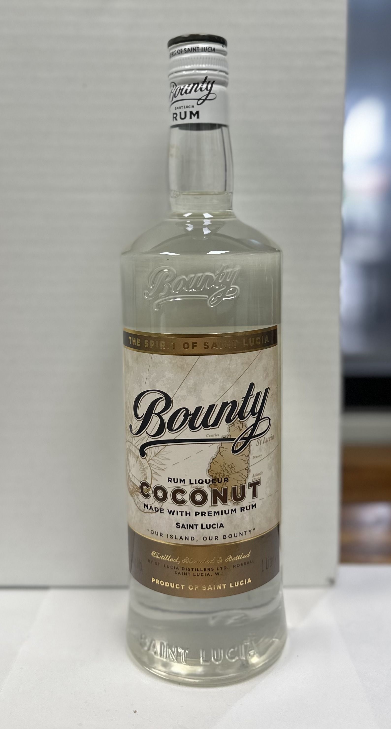 BOUNTY COCONUT LTR