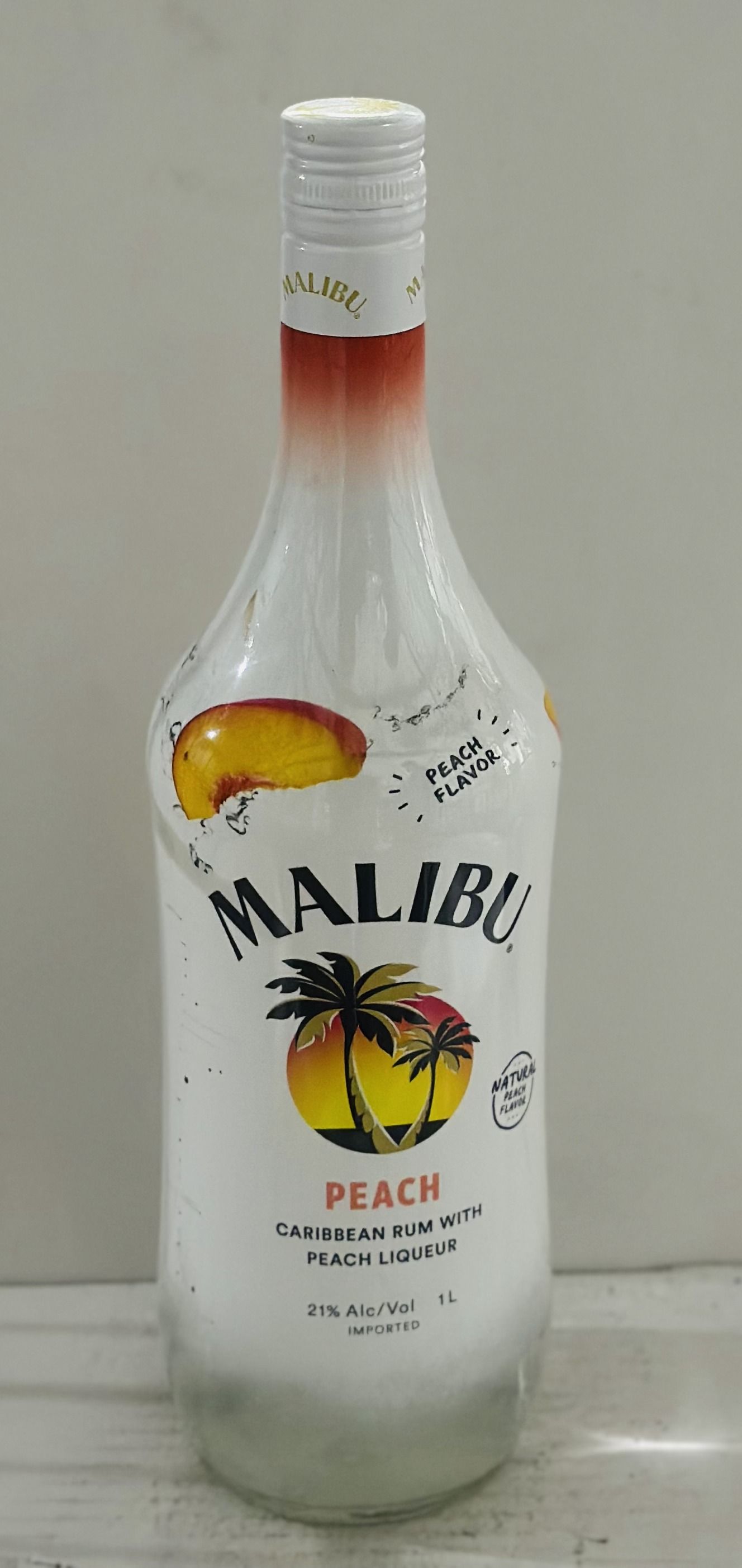 MALIBU PEACH LTR