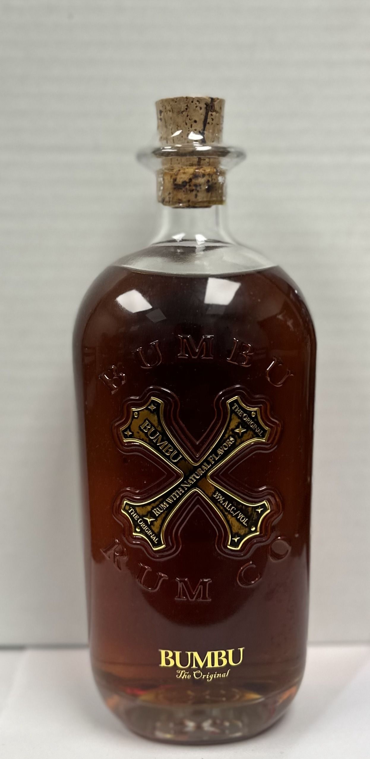 BUMBU RUM LTR