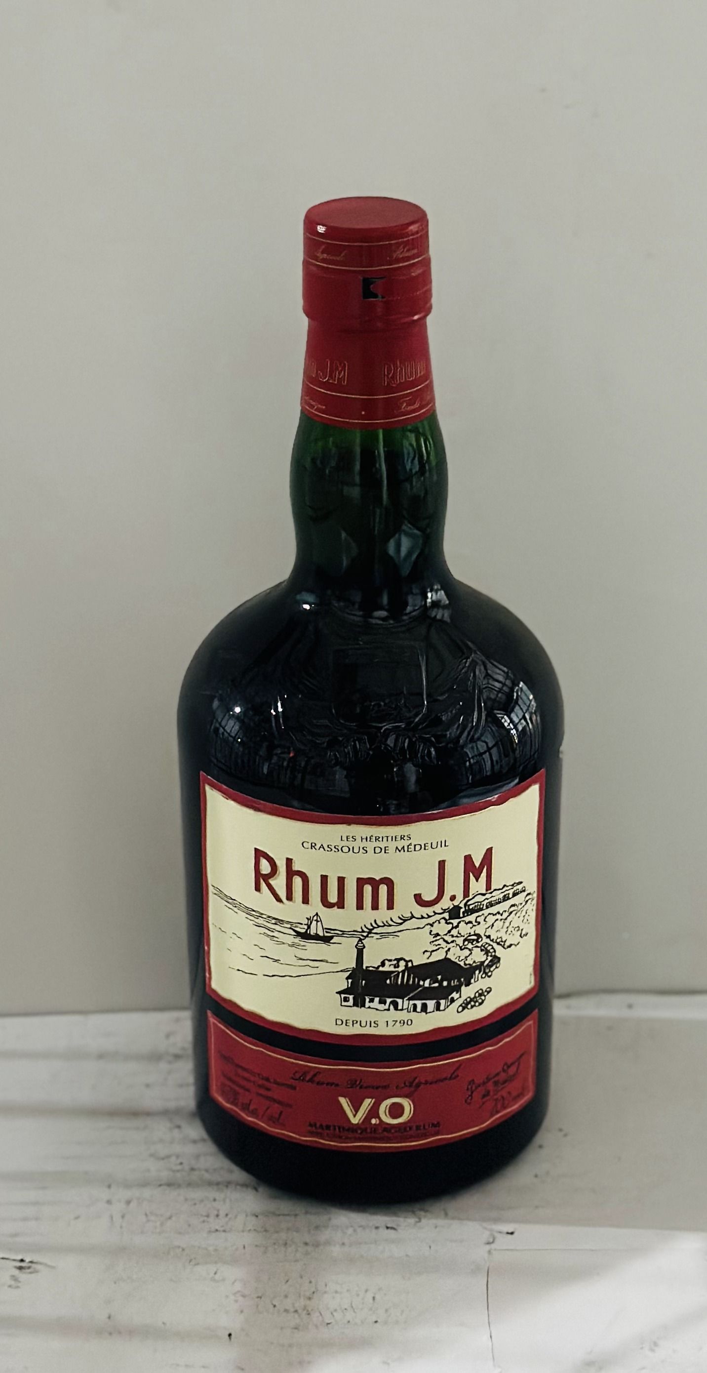 RHUM JM VO 700