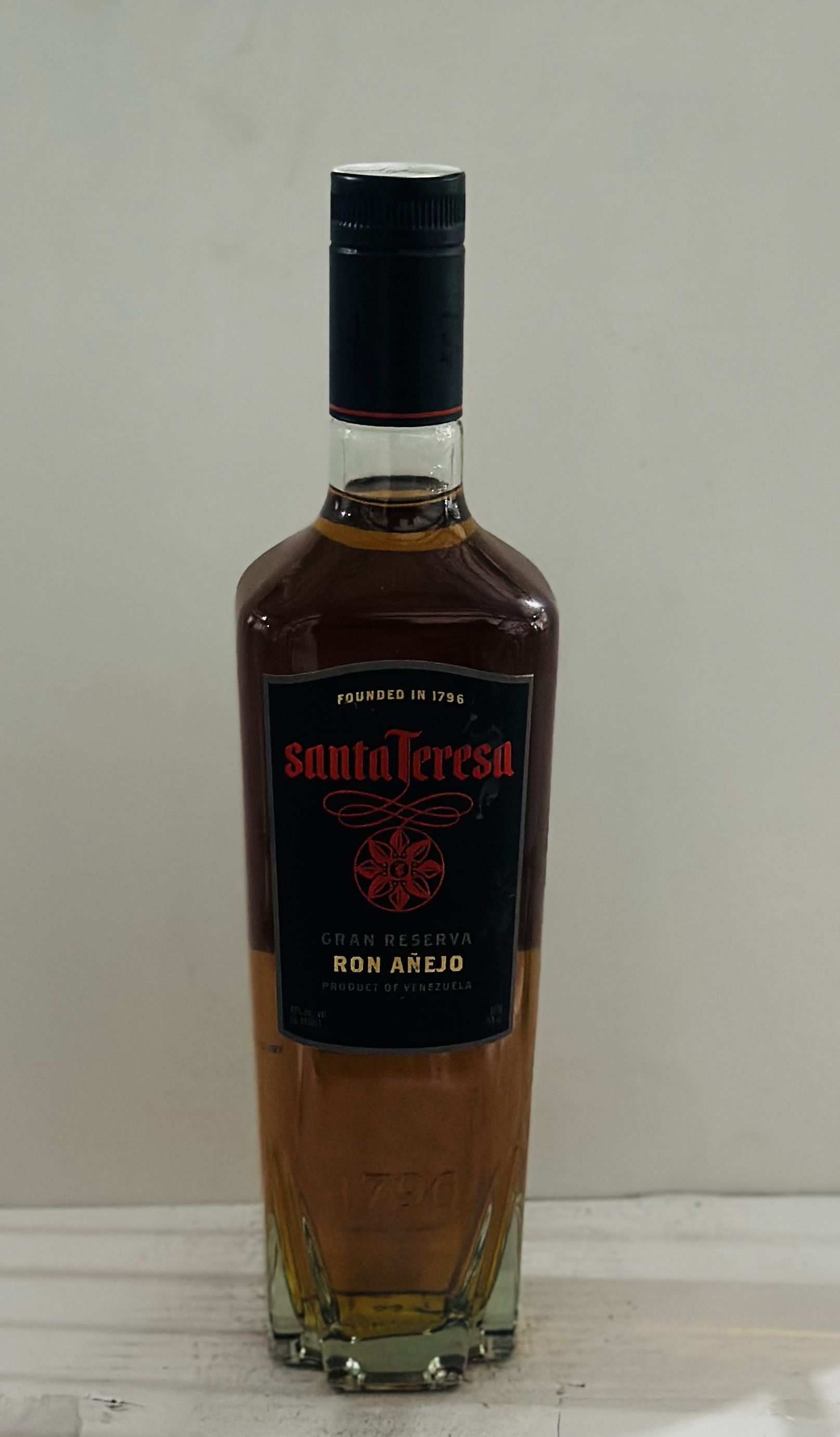 SANTA TERESA RON ANEJO750