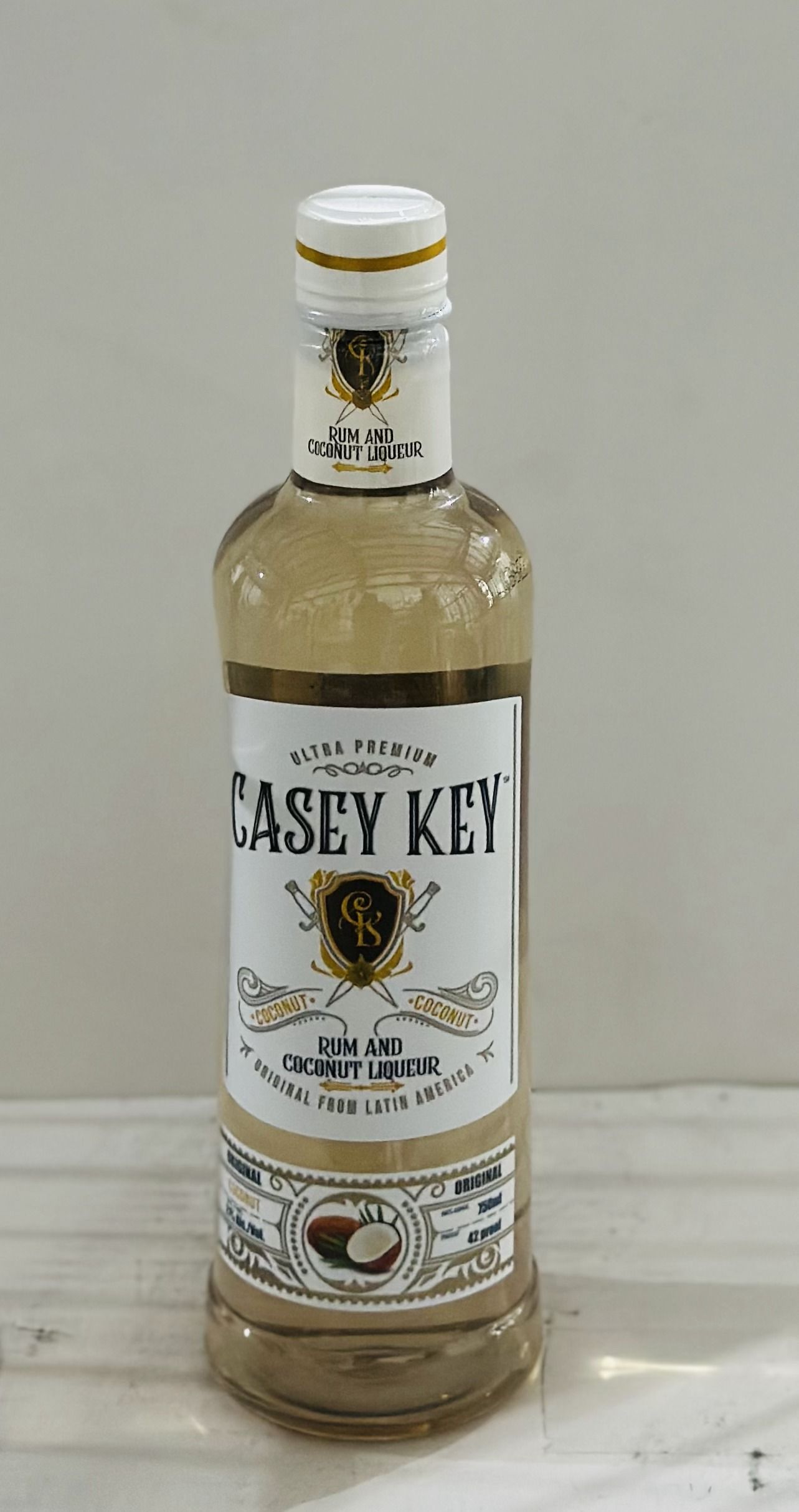 CASEY KEY COCONUT 750