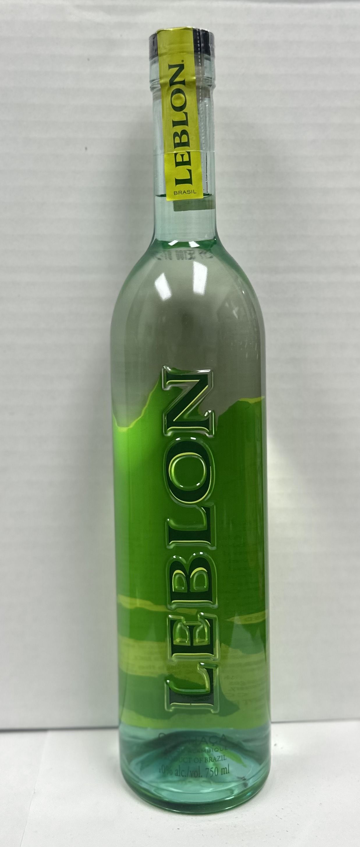 LEBLON CACHACA 750