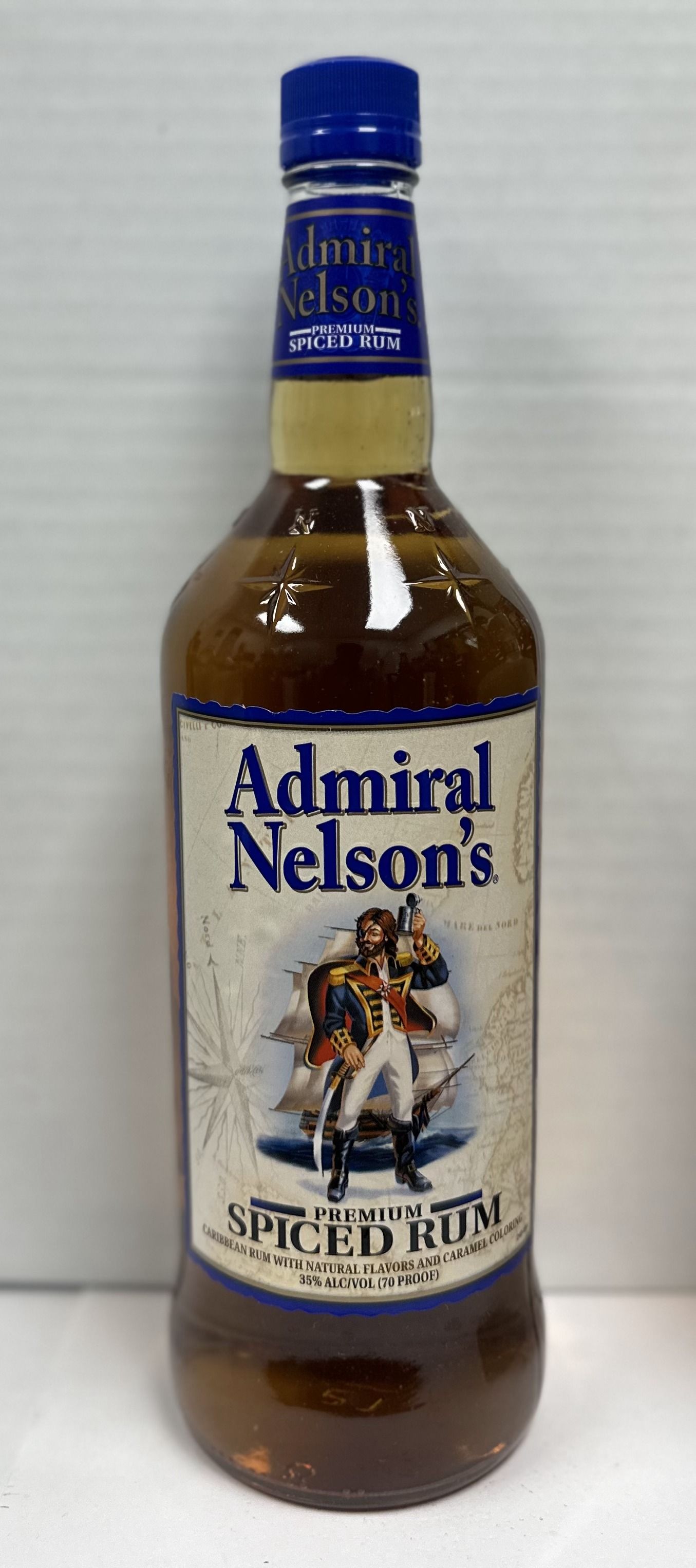 ADMIRAL NELSON SPICED LTR