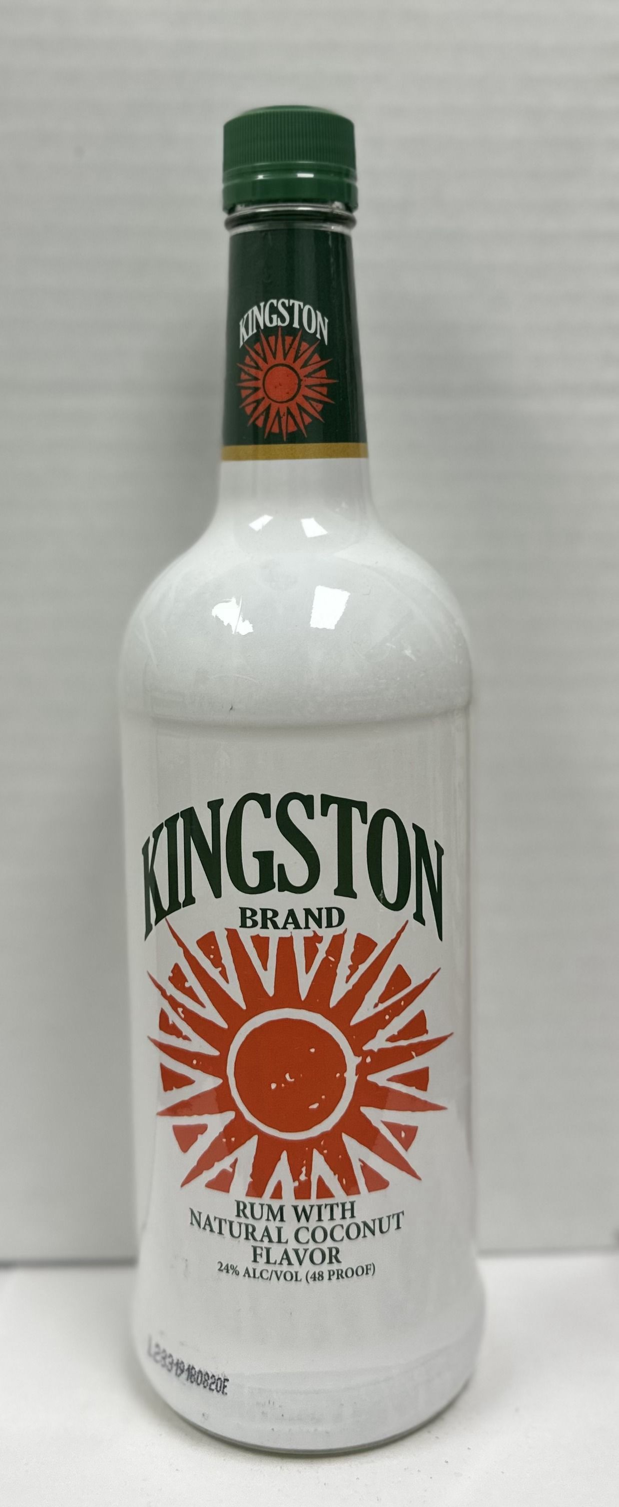 KINGSTON COCONUT RUM LTR