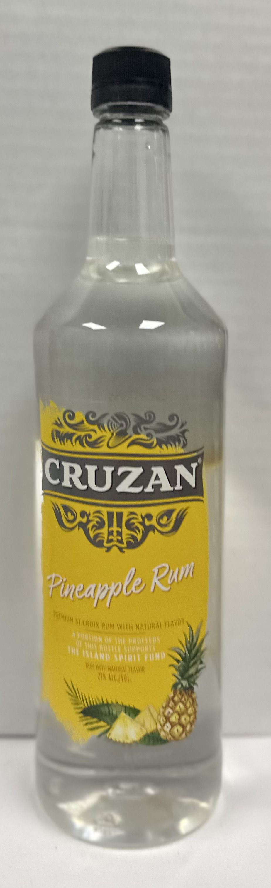 CRUZAN PINEAPPLE LTR