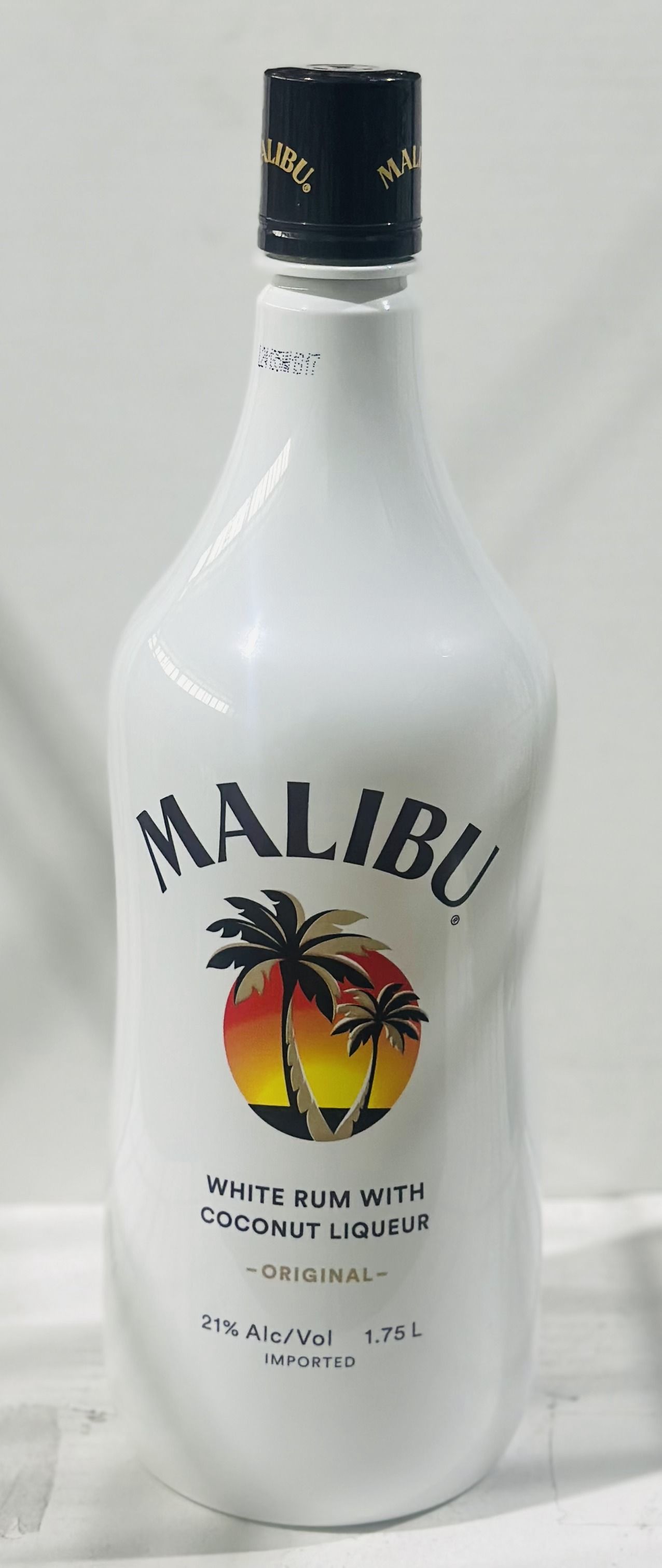 MALIBU RUM LTR