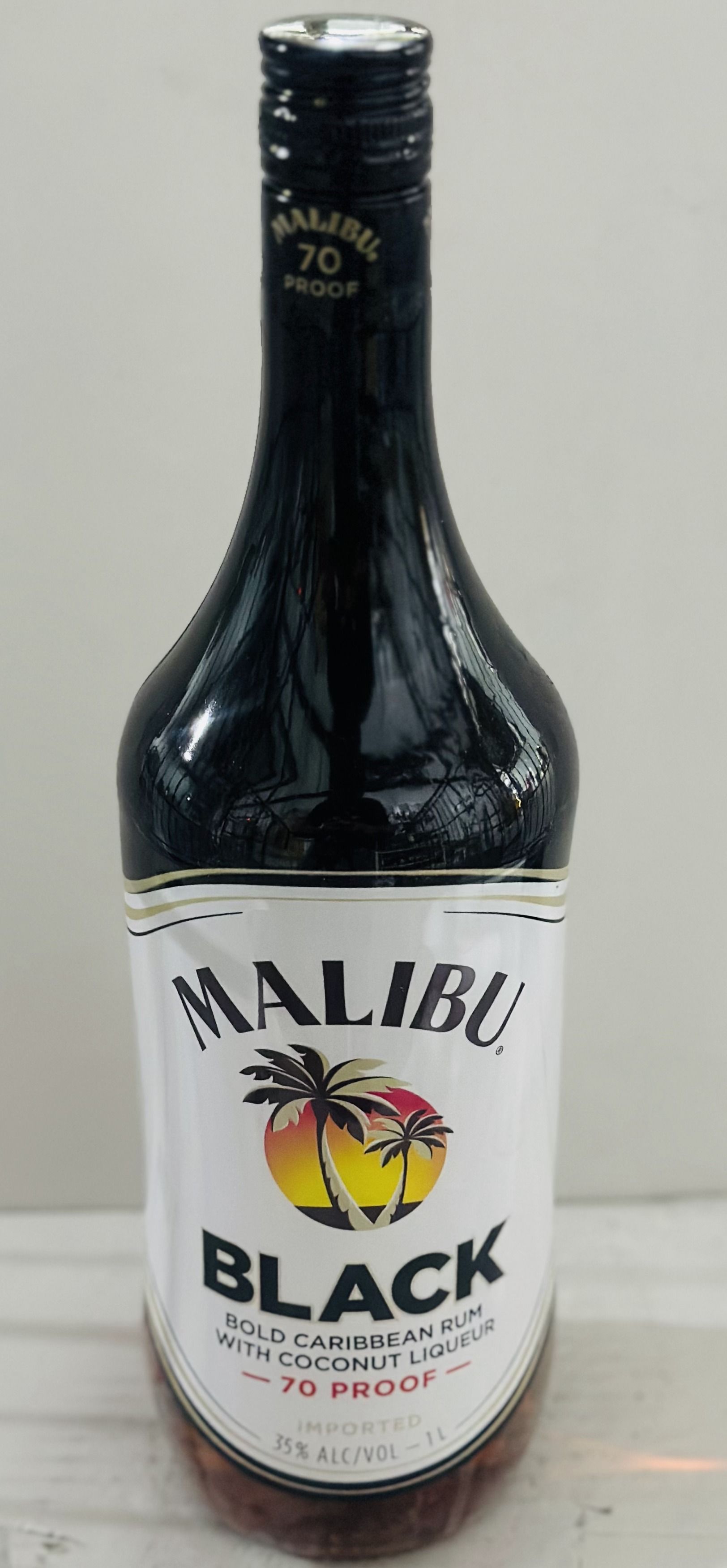 MALIBU BLACK LTR