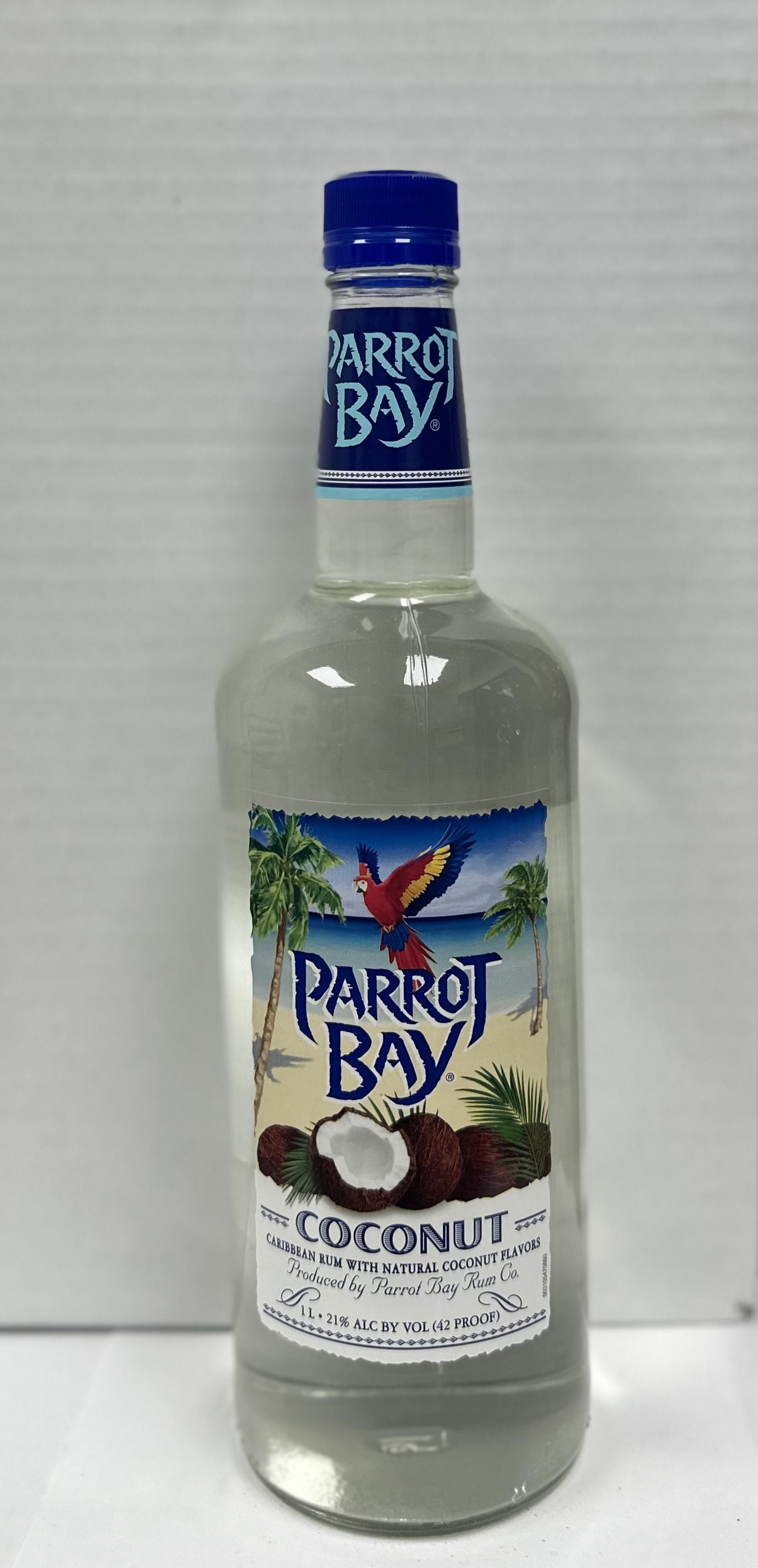 PARROT BAY COCONUT LTR