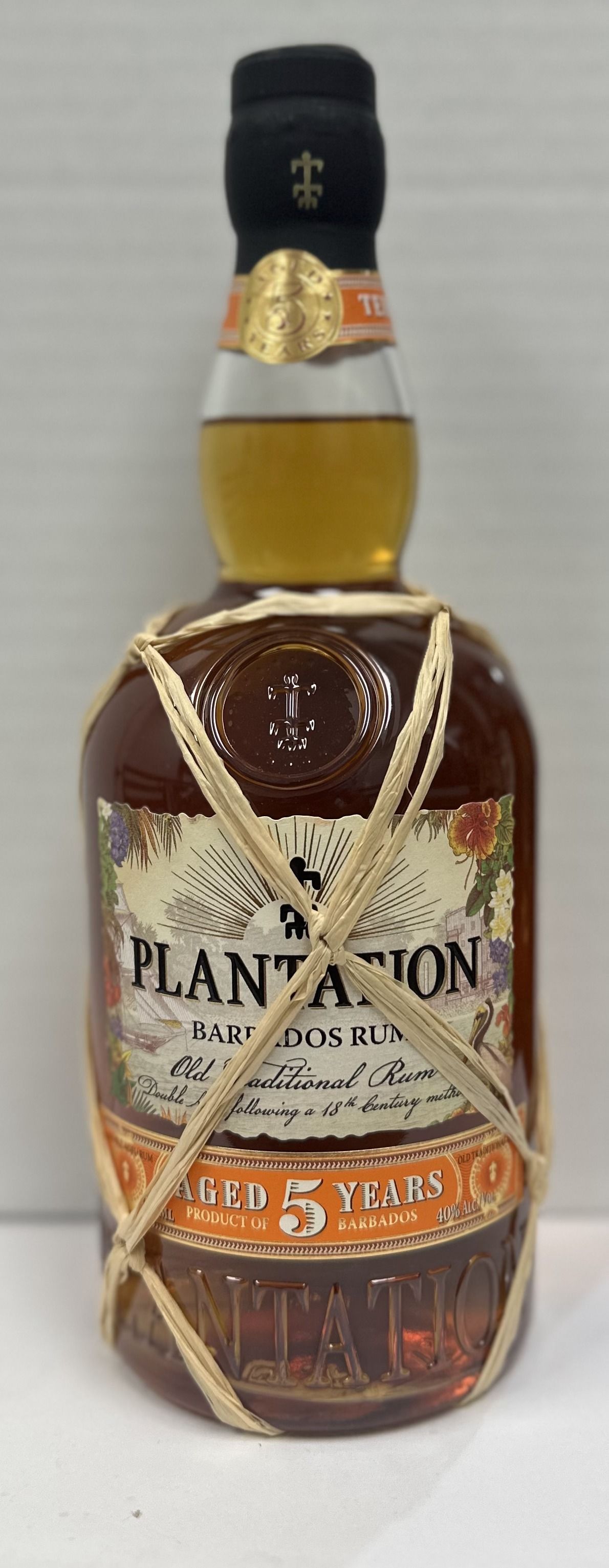 PLANTATION 5YR 750