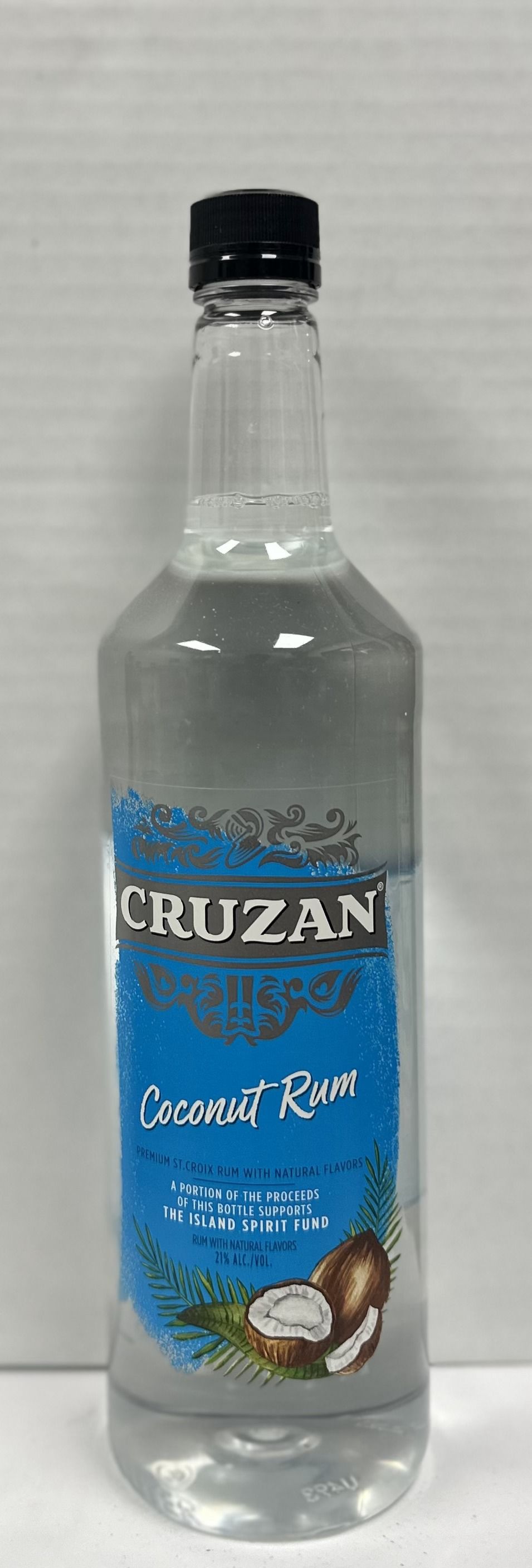 CRUZAN COCONUT LTR