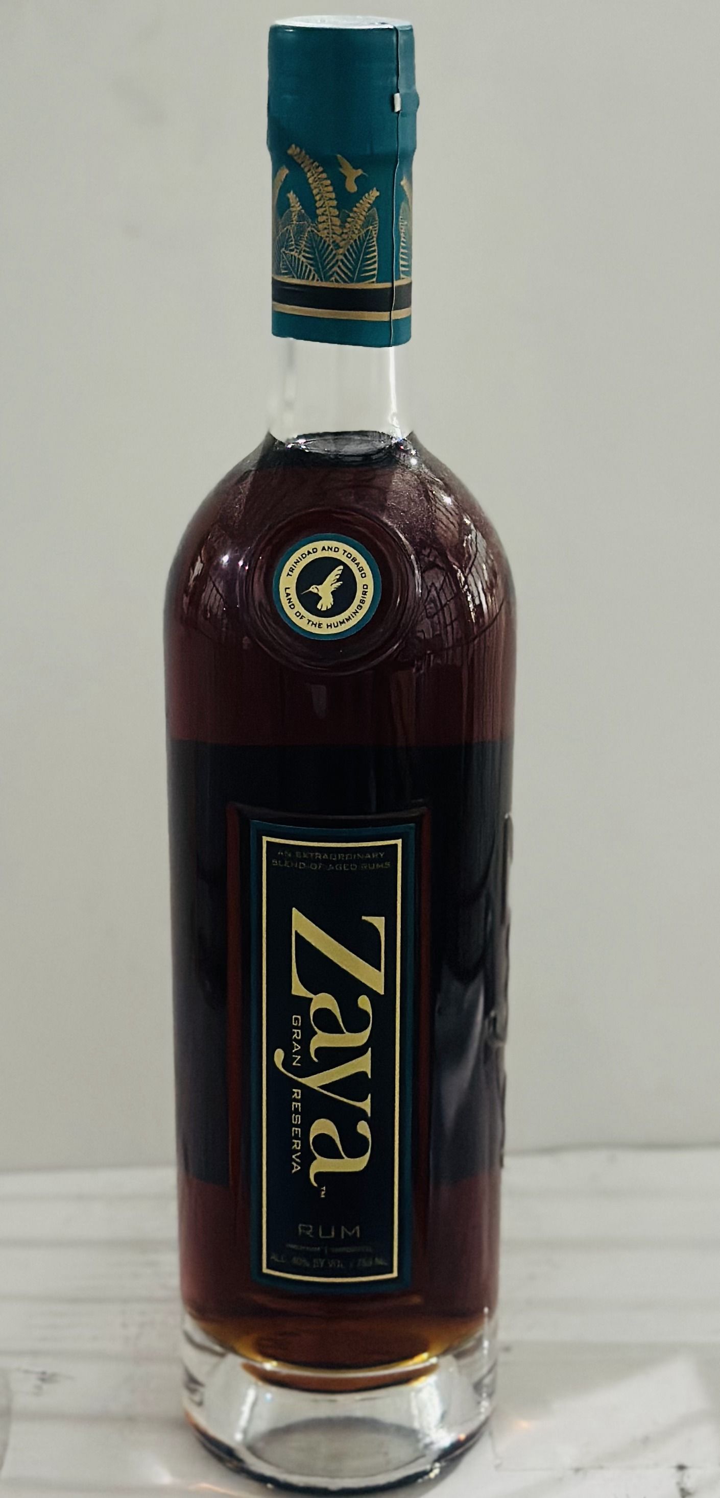 ZAYA 16YR GR RSV RUM 750