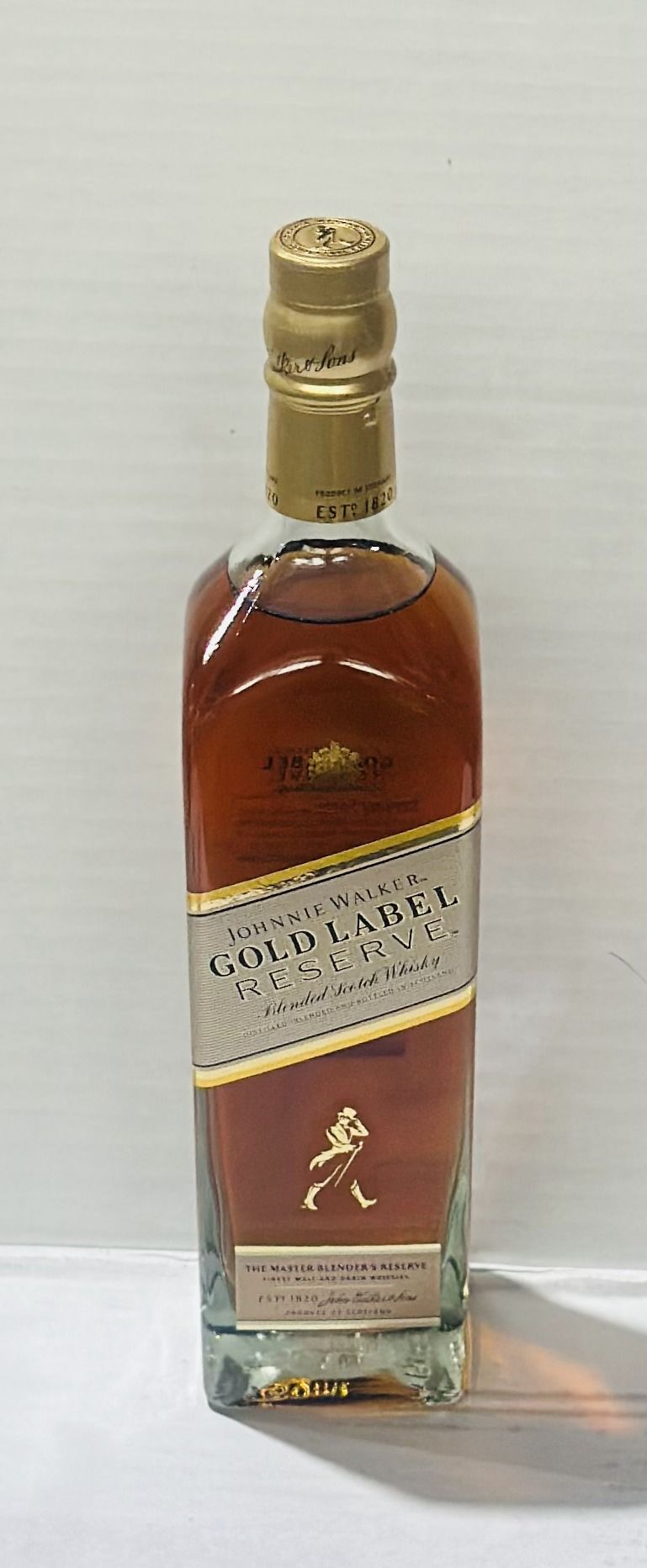 JOHNNIE WALKER GOLD RSV