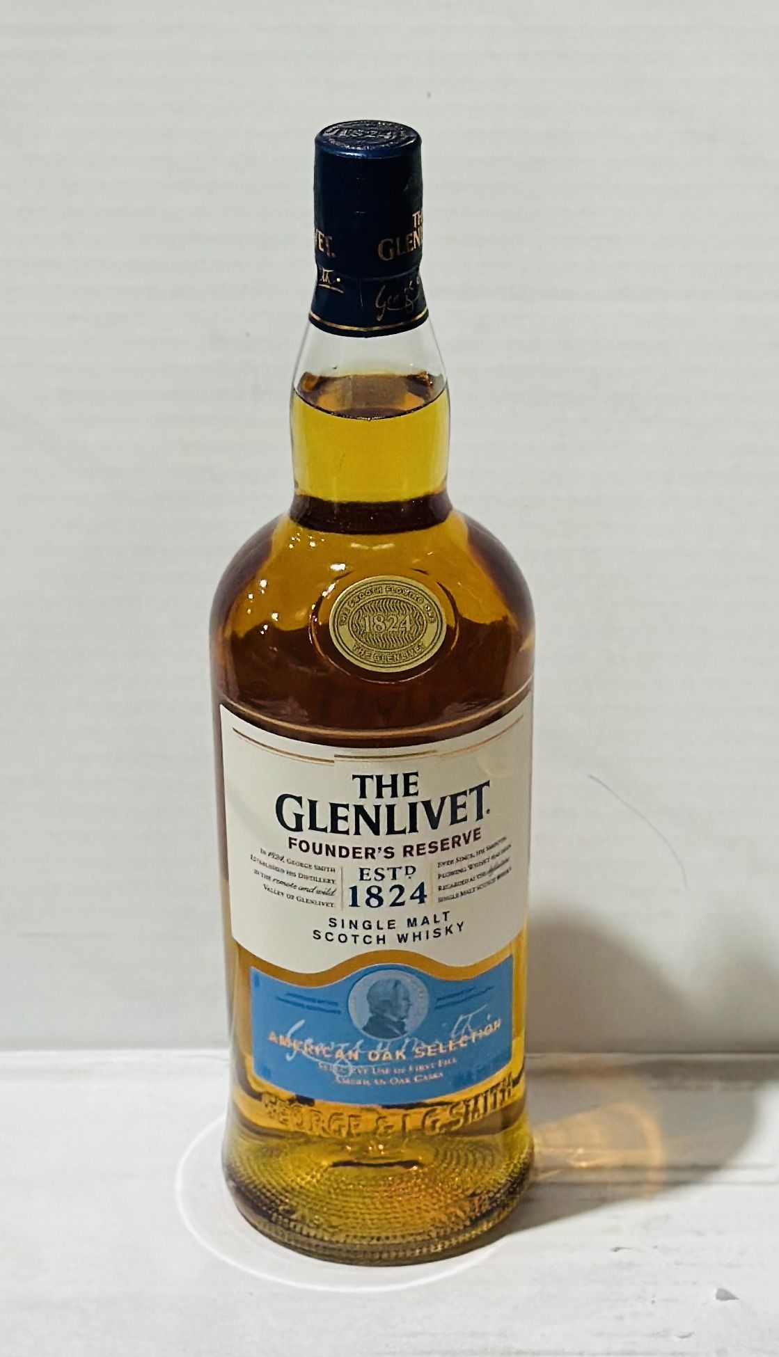 GLENLIVET FOUNDERS RSV LT