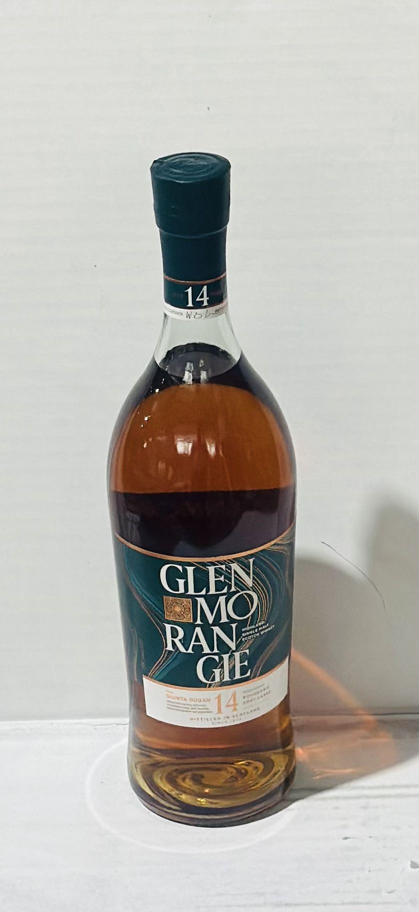 GLENMORANGIE 14Y QUINTA