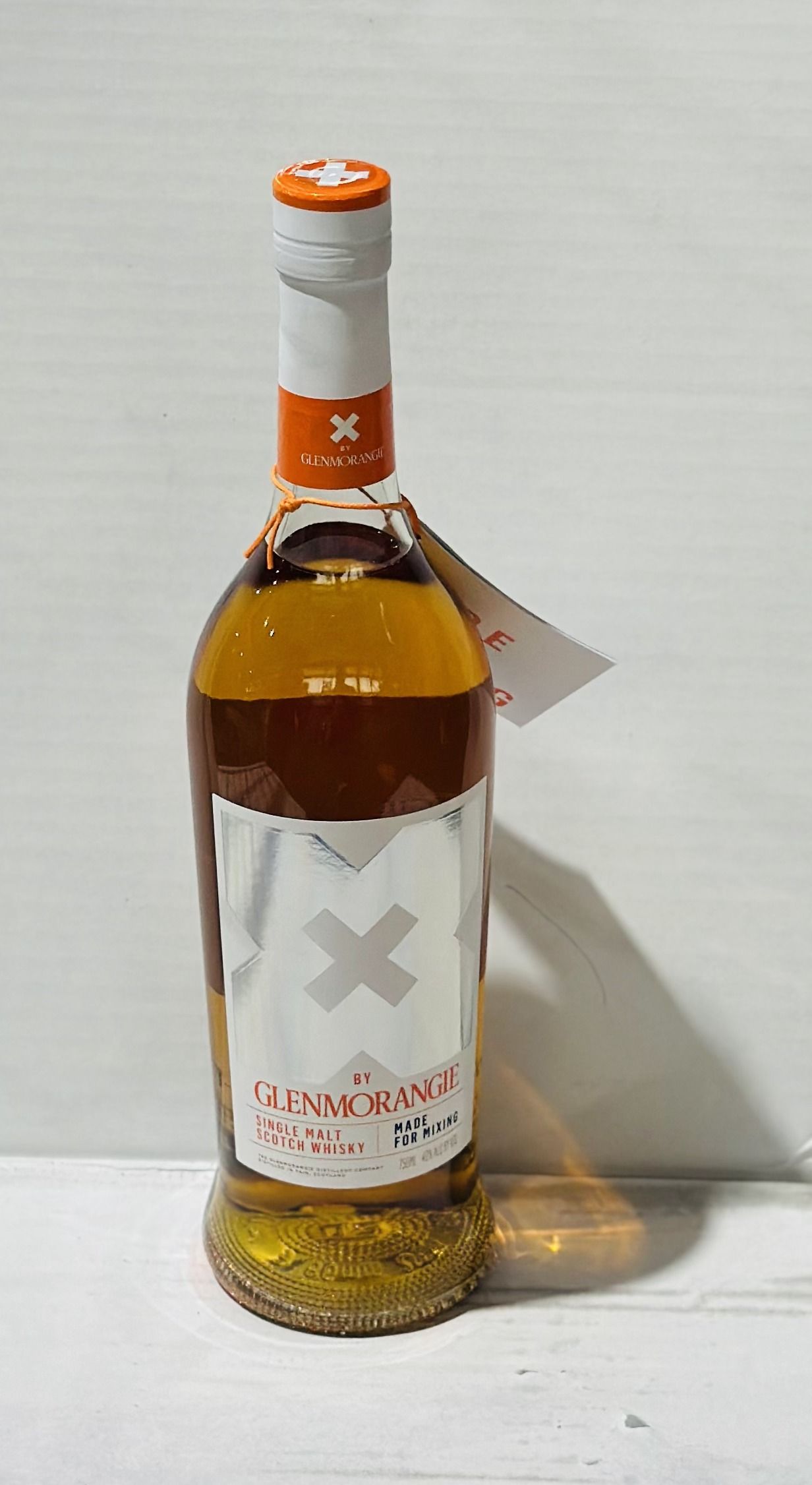 GLENMORANGIE X 750