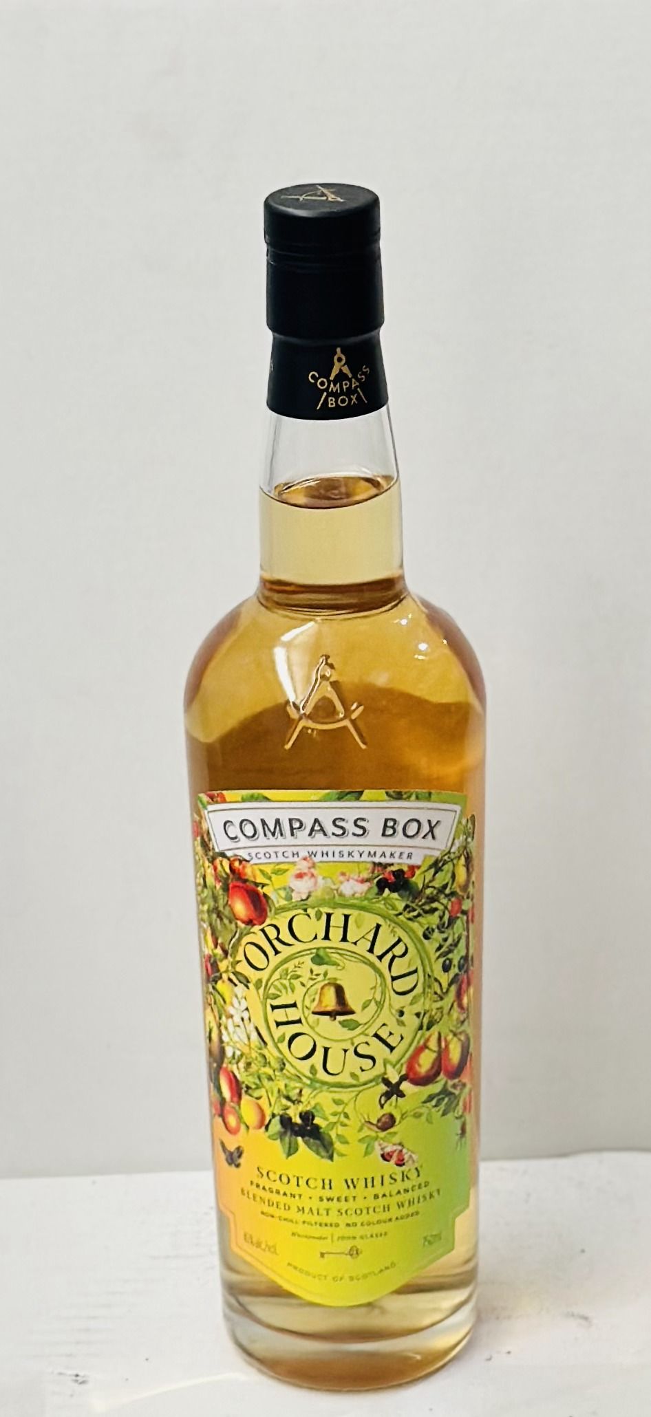 COMPASS BOX ORCH HOUSE 750