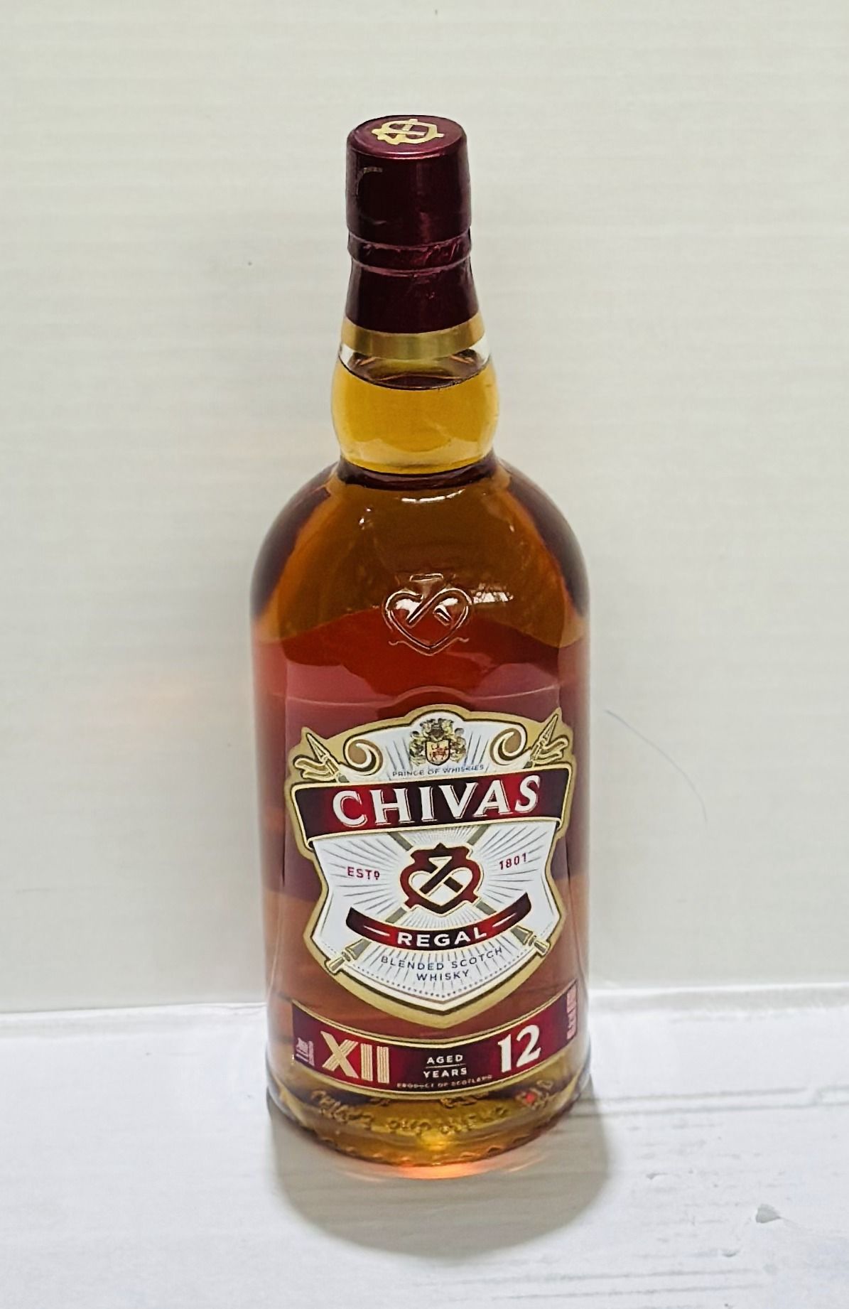 CHIVAS REGAL LTR