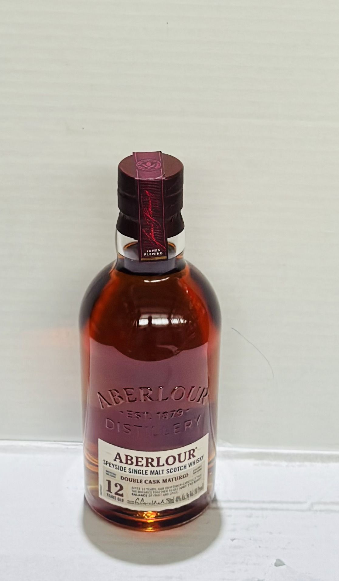 ABERLOUR 12YR 80 750