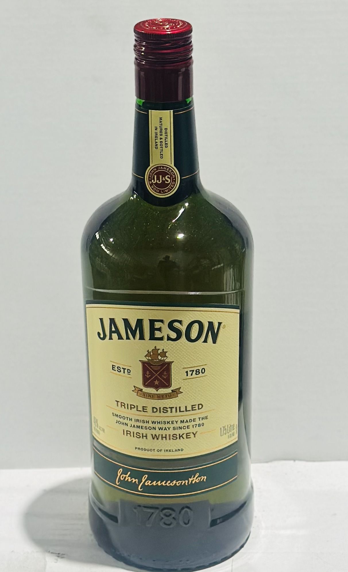 JAMESON IRISH 1.75