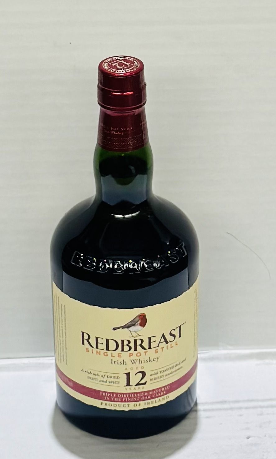 REDBREAST IRISH 12YR 750