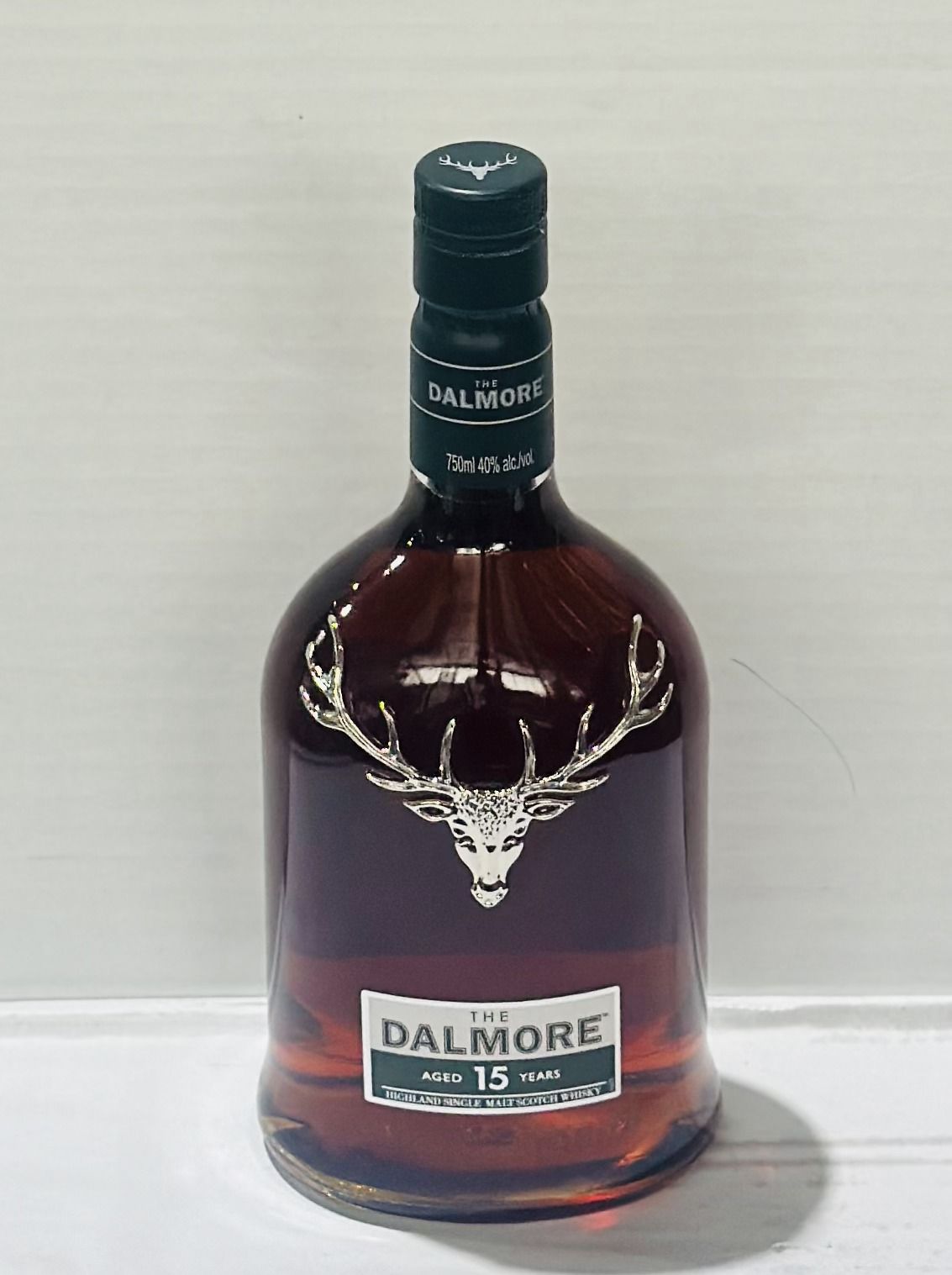 DALMORE 15YR 750