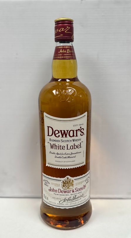 DEWARS WHITE LABEL LTR