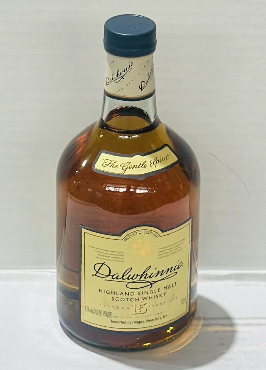 DALWHINNIE 15YR 750