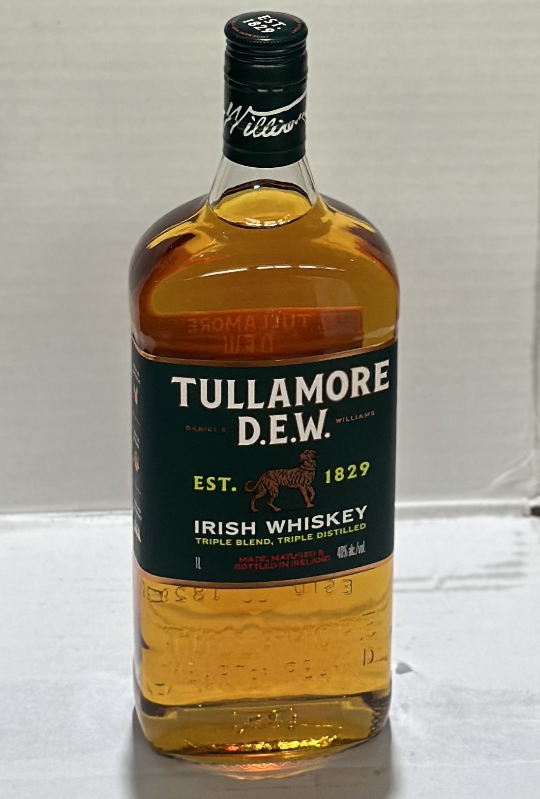 TULLAMORE DEW LTR