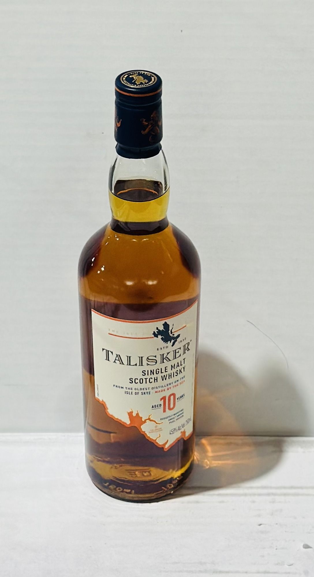 TALISKER 10YR 750