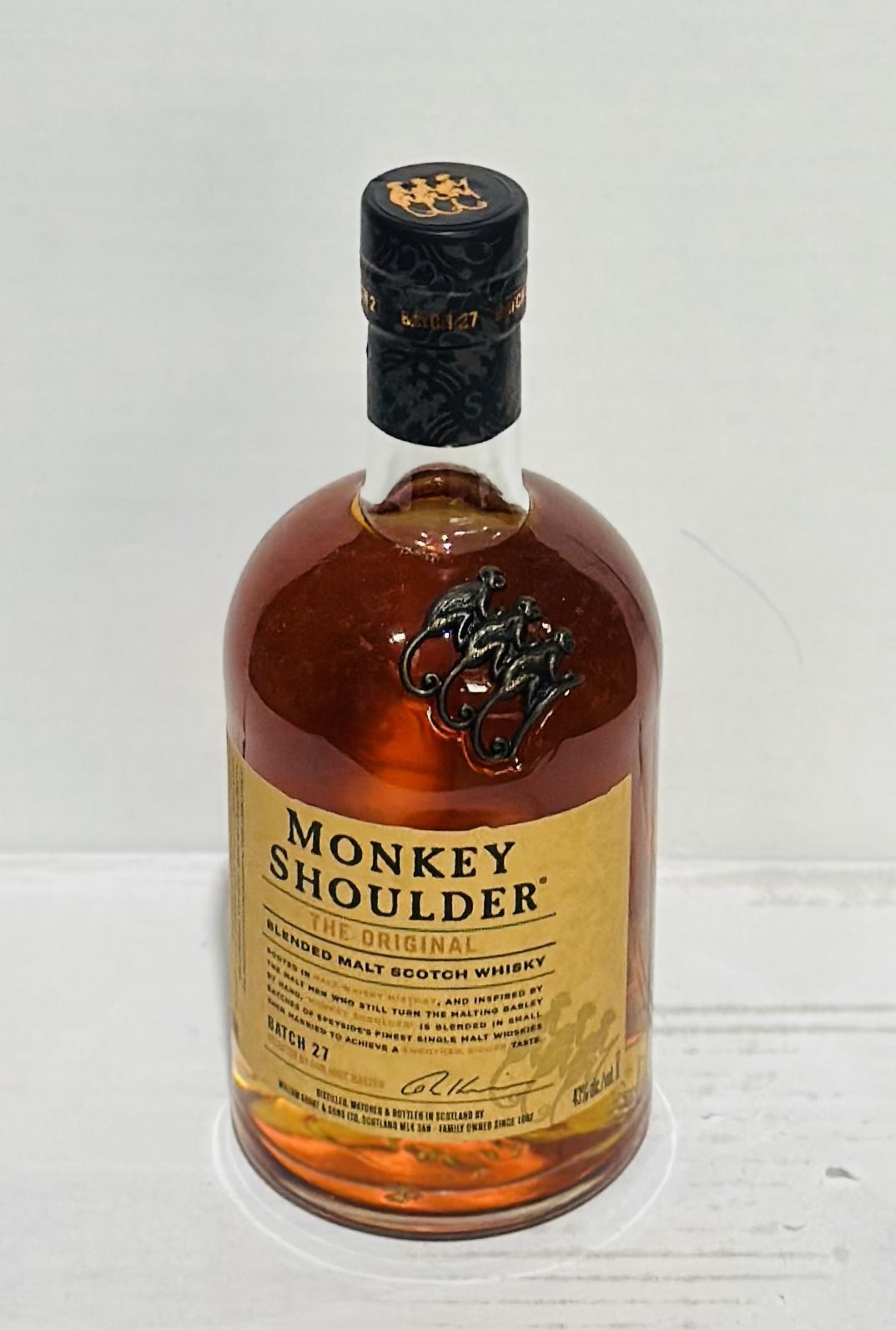 MONKEY SHOULDER 750