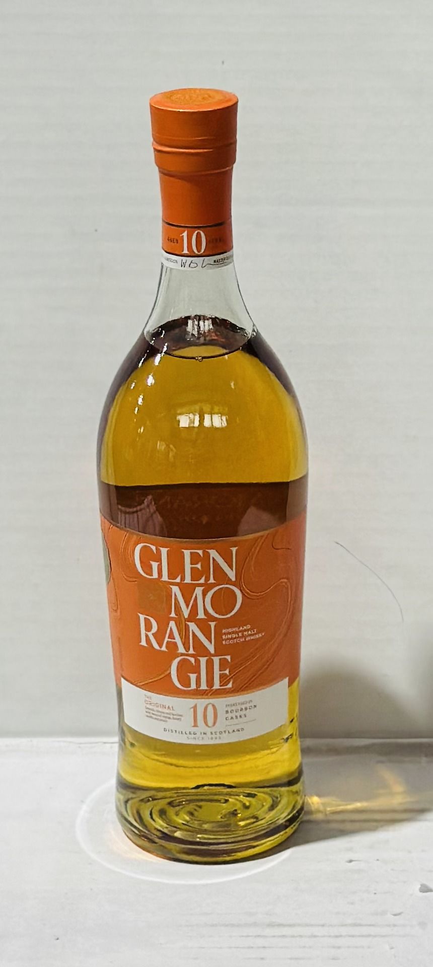 GLENMORANGIE ORIGINAL 750