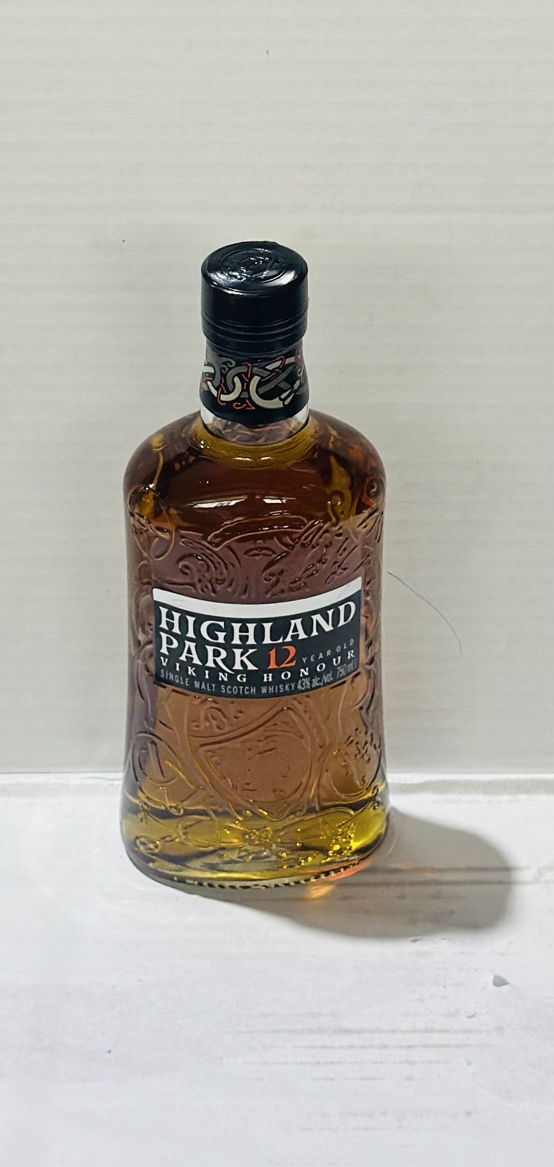 HIGHLAND PARK 12YR 750