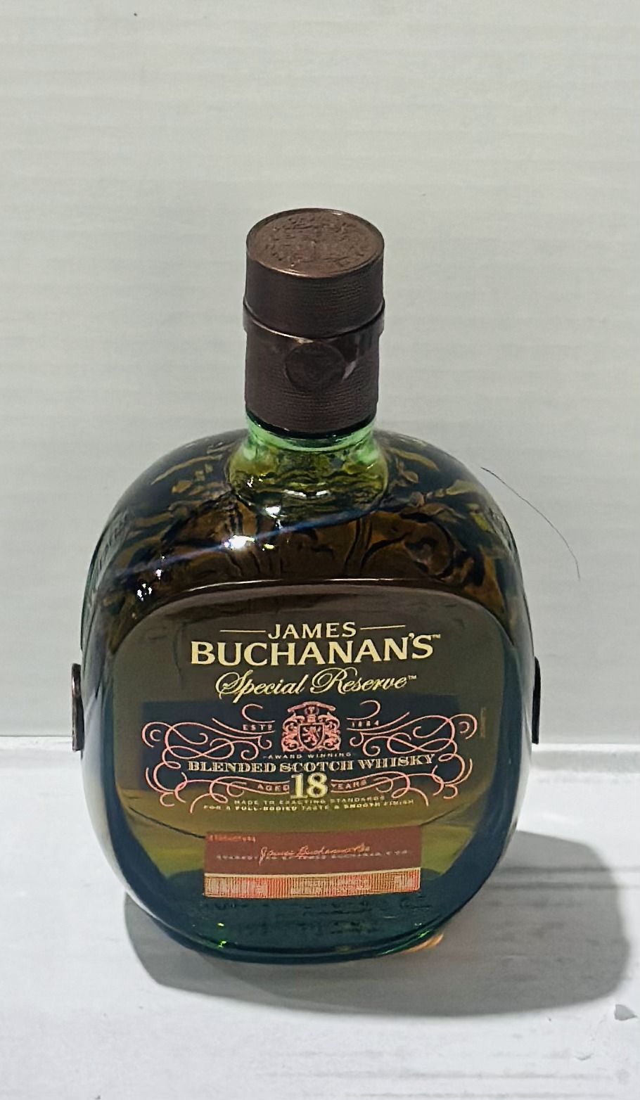 BUCHANAN'S 18YR 750