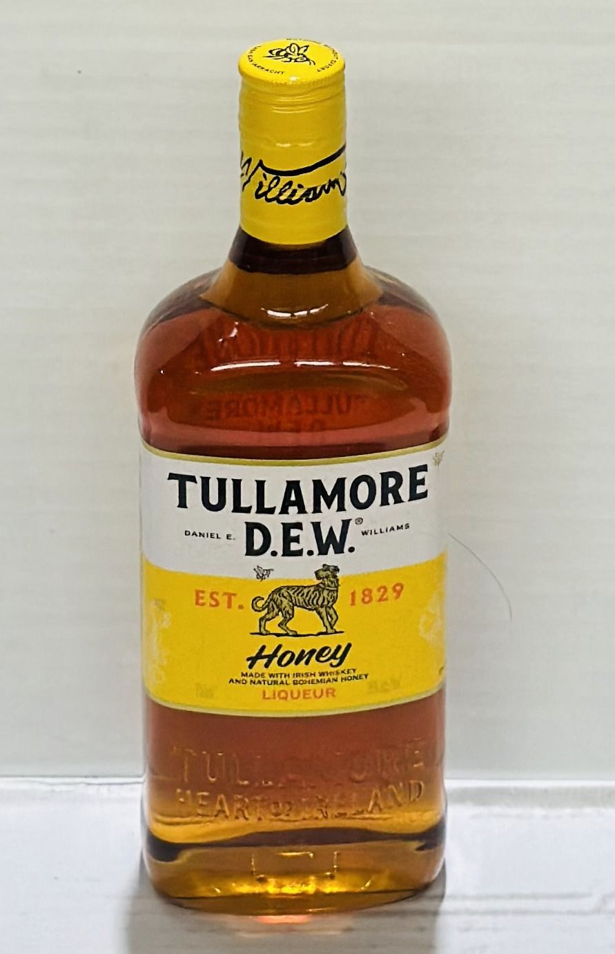 TULLAMORE DEW HONEY 750