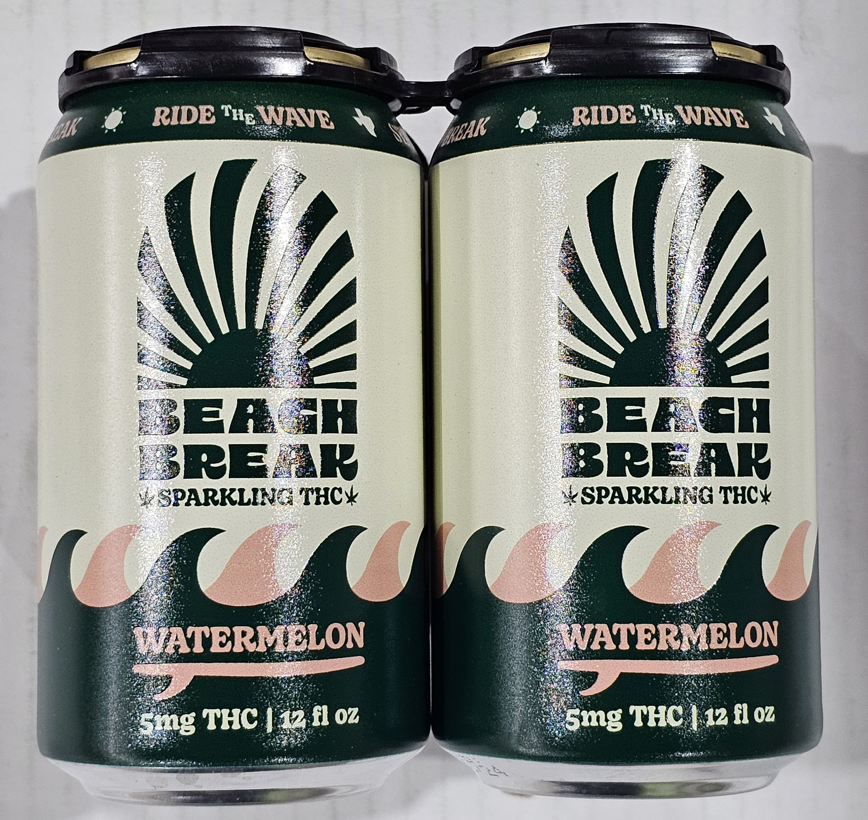 BEACH BREAK WTRMLN 12oz 4/6