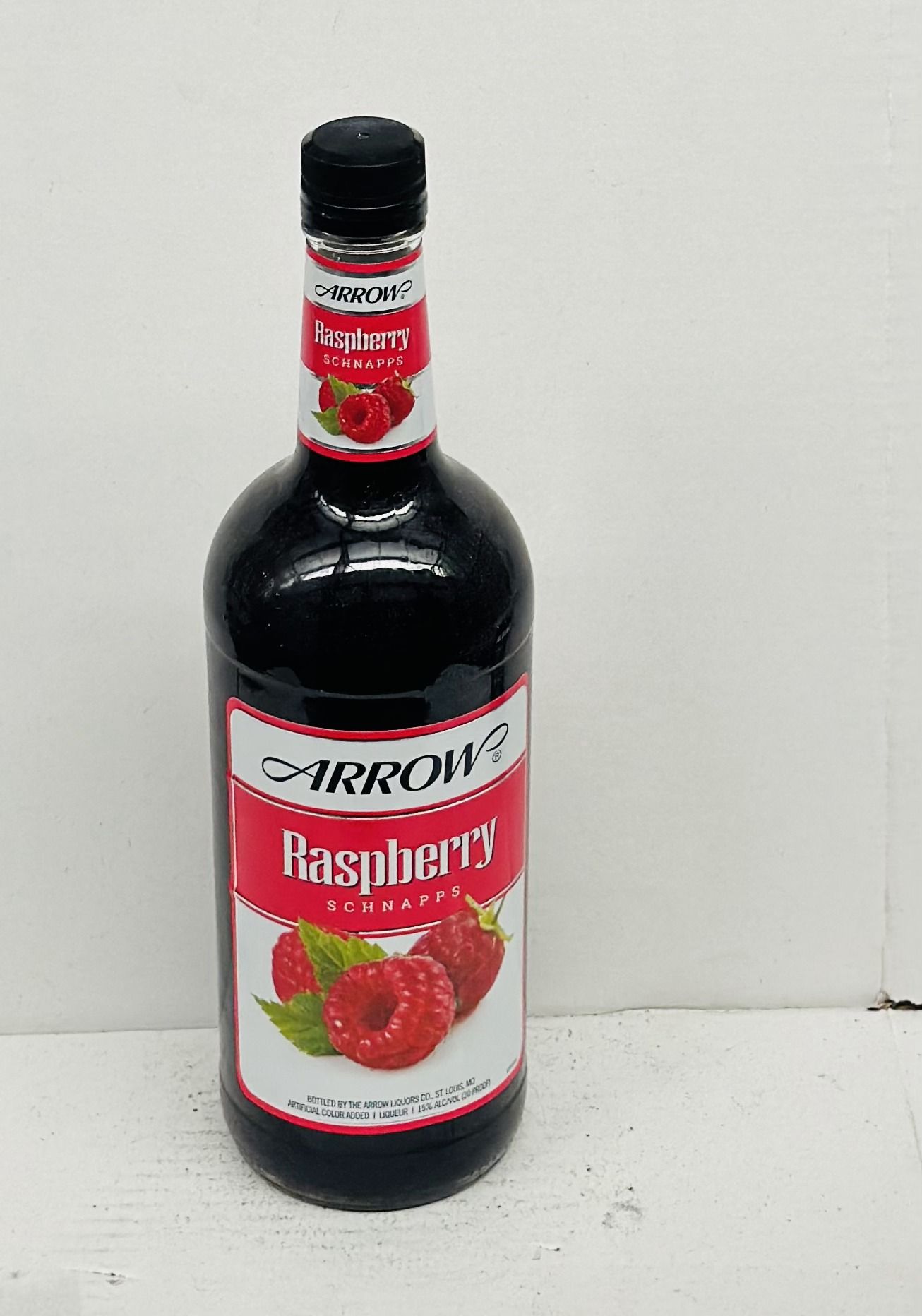 ARROW RASPBERRY LTR