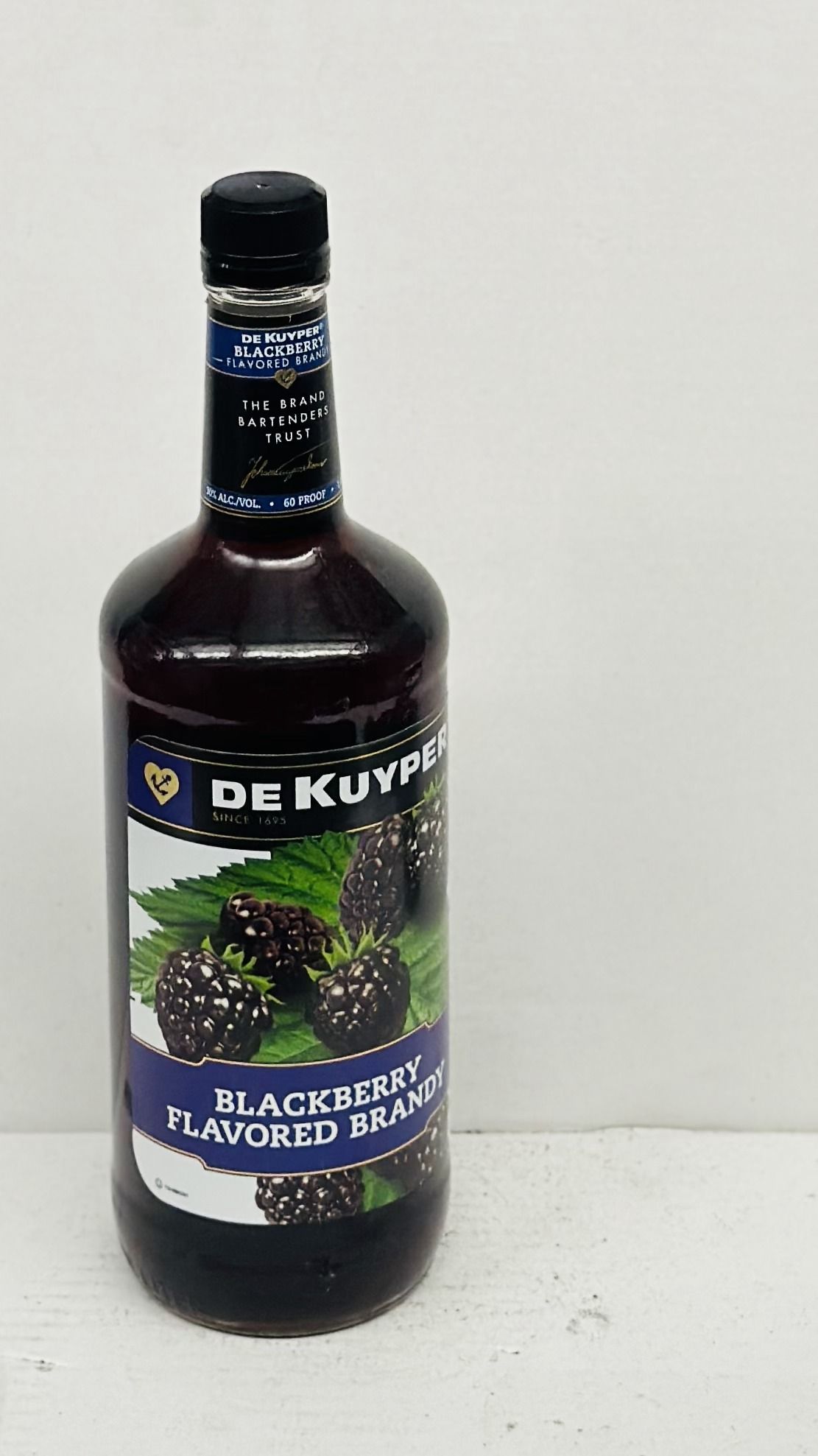 DKY BLACKBERRY BRANDY LTR