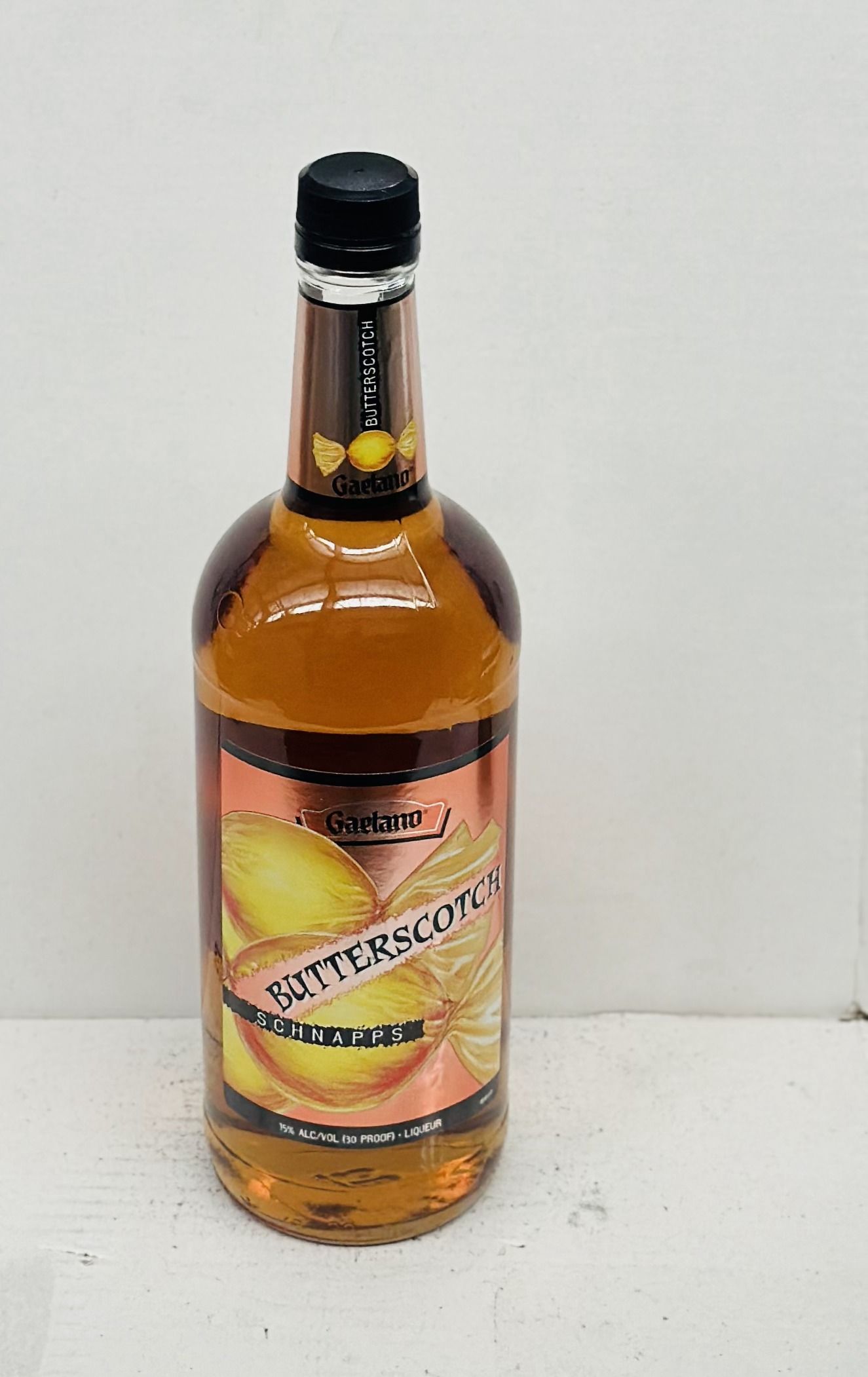 GAETANO BUTTERSCOTCH LTR