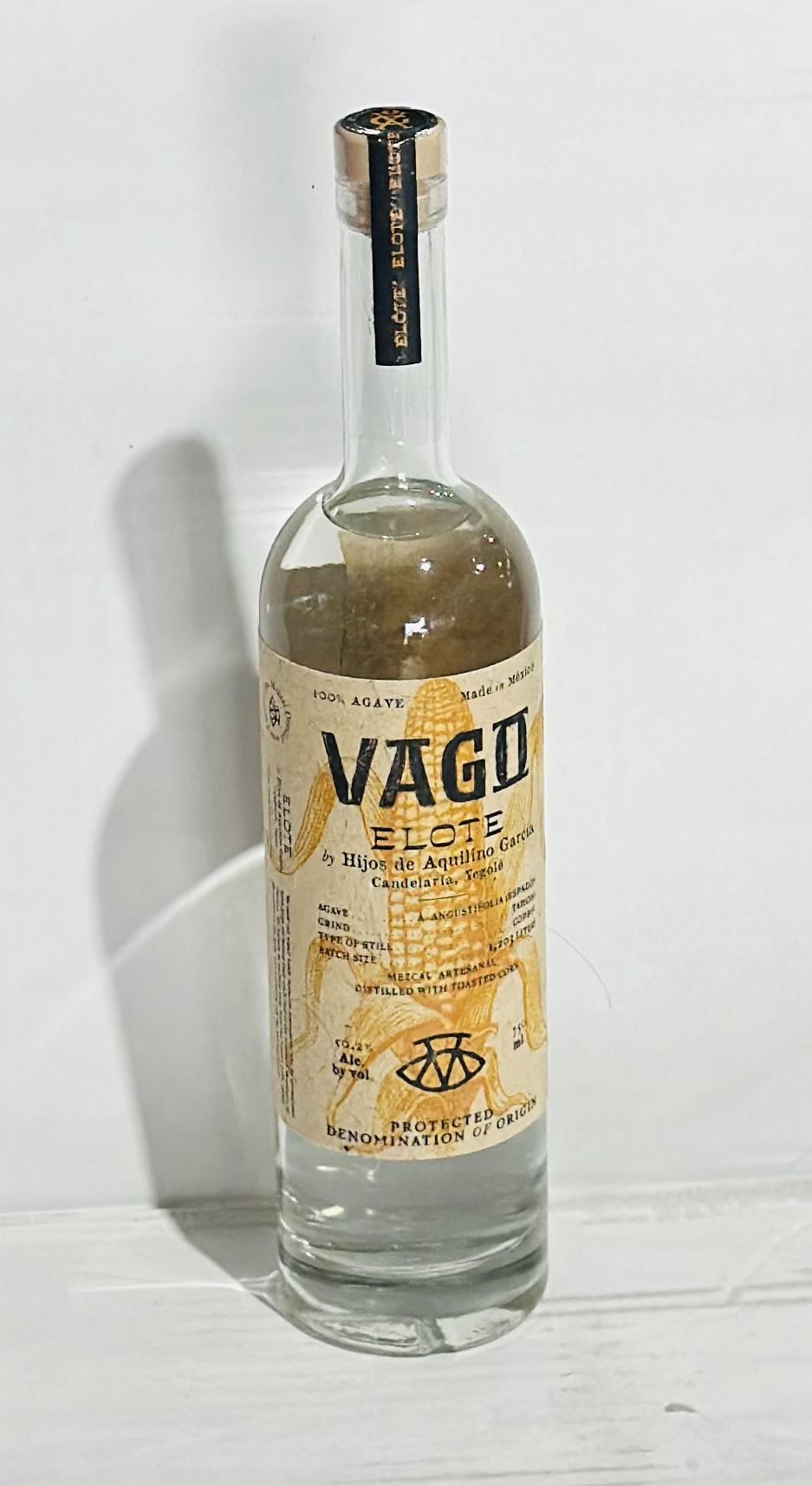 VAGO ELOTE MEZCAL 750