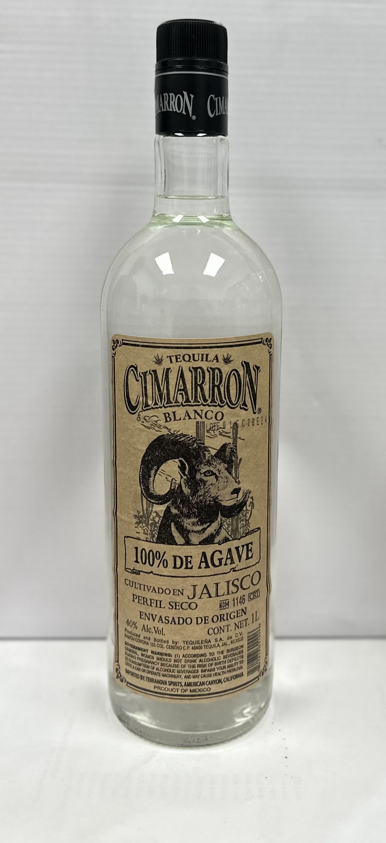 CIMARRON BLANCO LTR