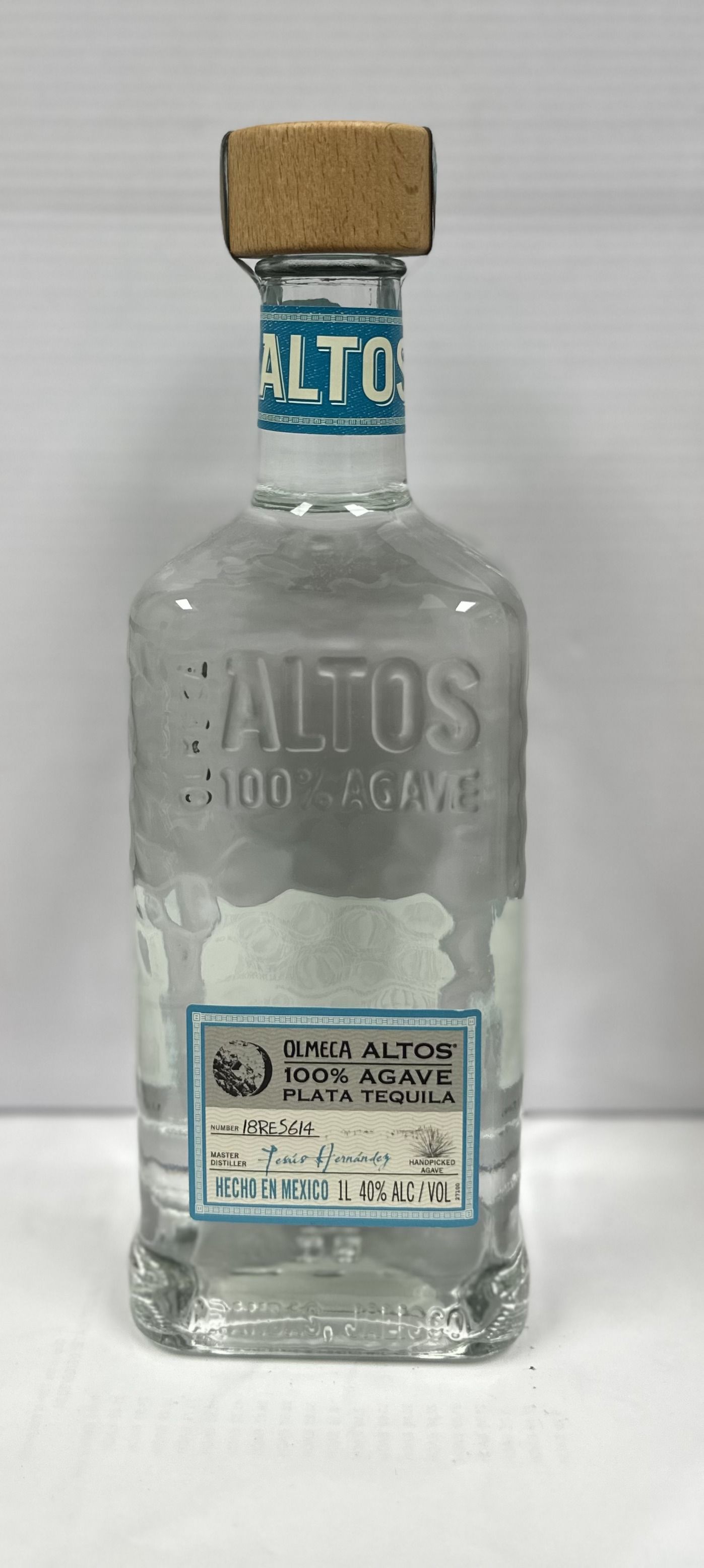 OLMECA ALTOS PLATA LTR