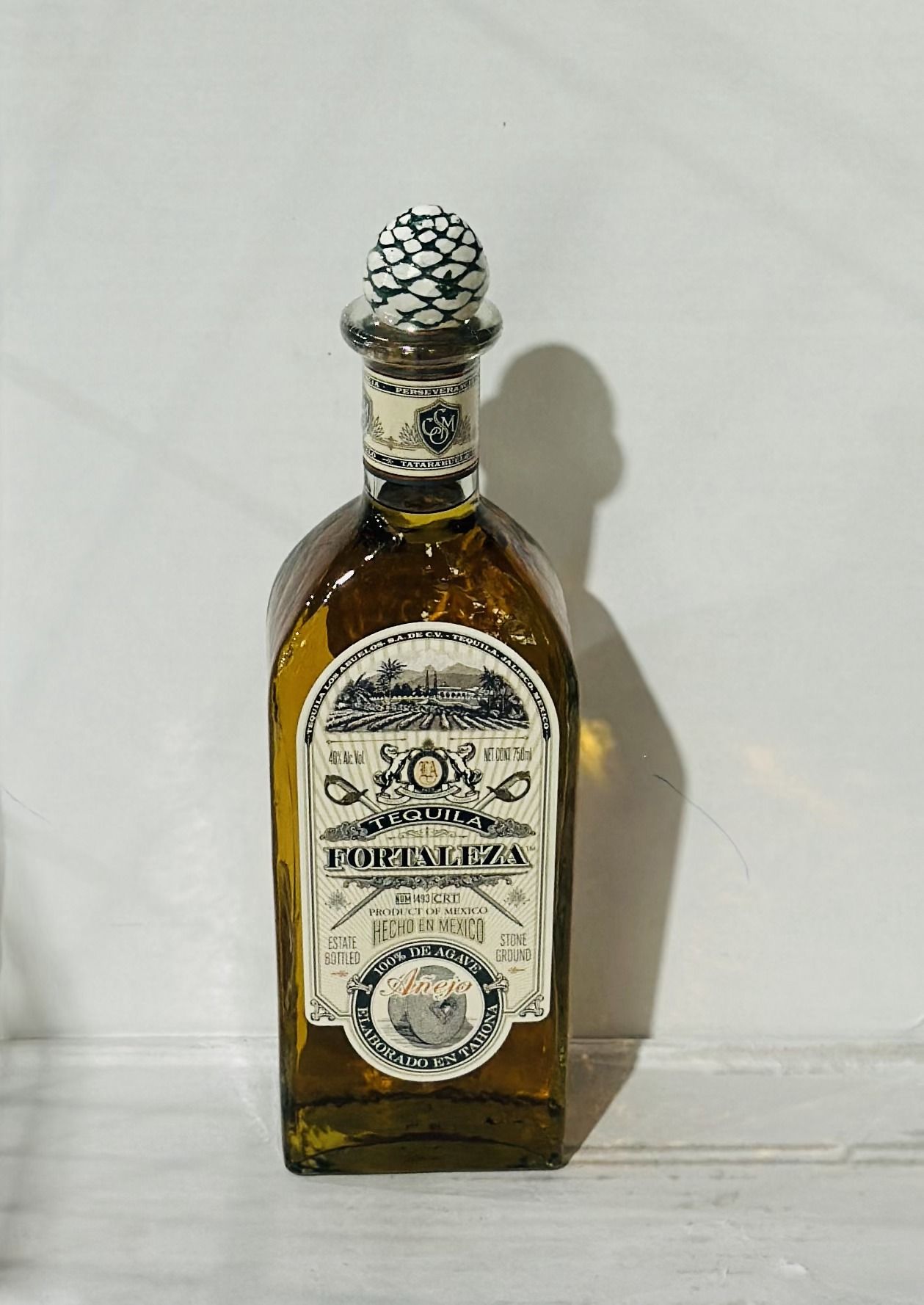 FORTALEZA ANEJO 750