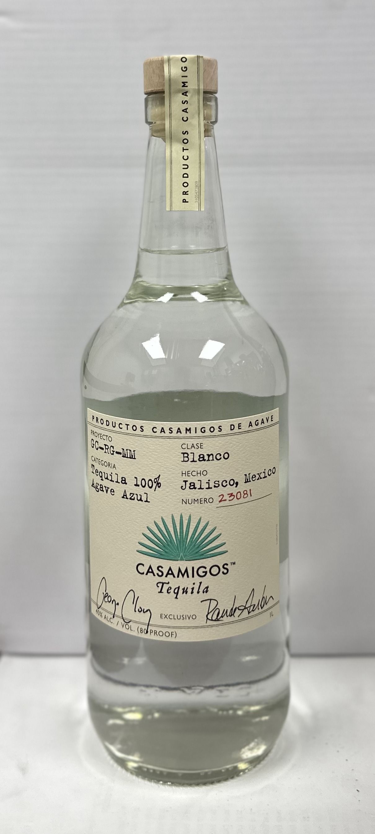 CASAMIGOS BLANCO LTR