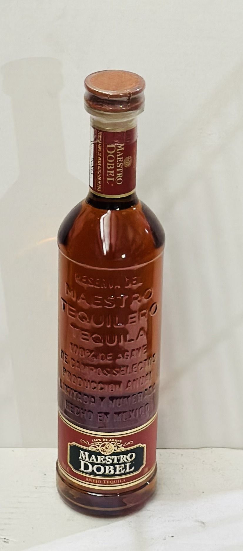 MAESTRO DOBEL ANEJO 750