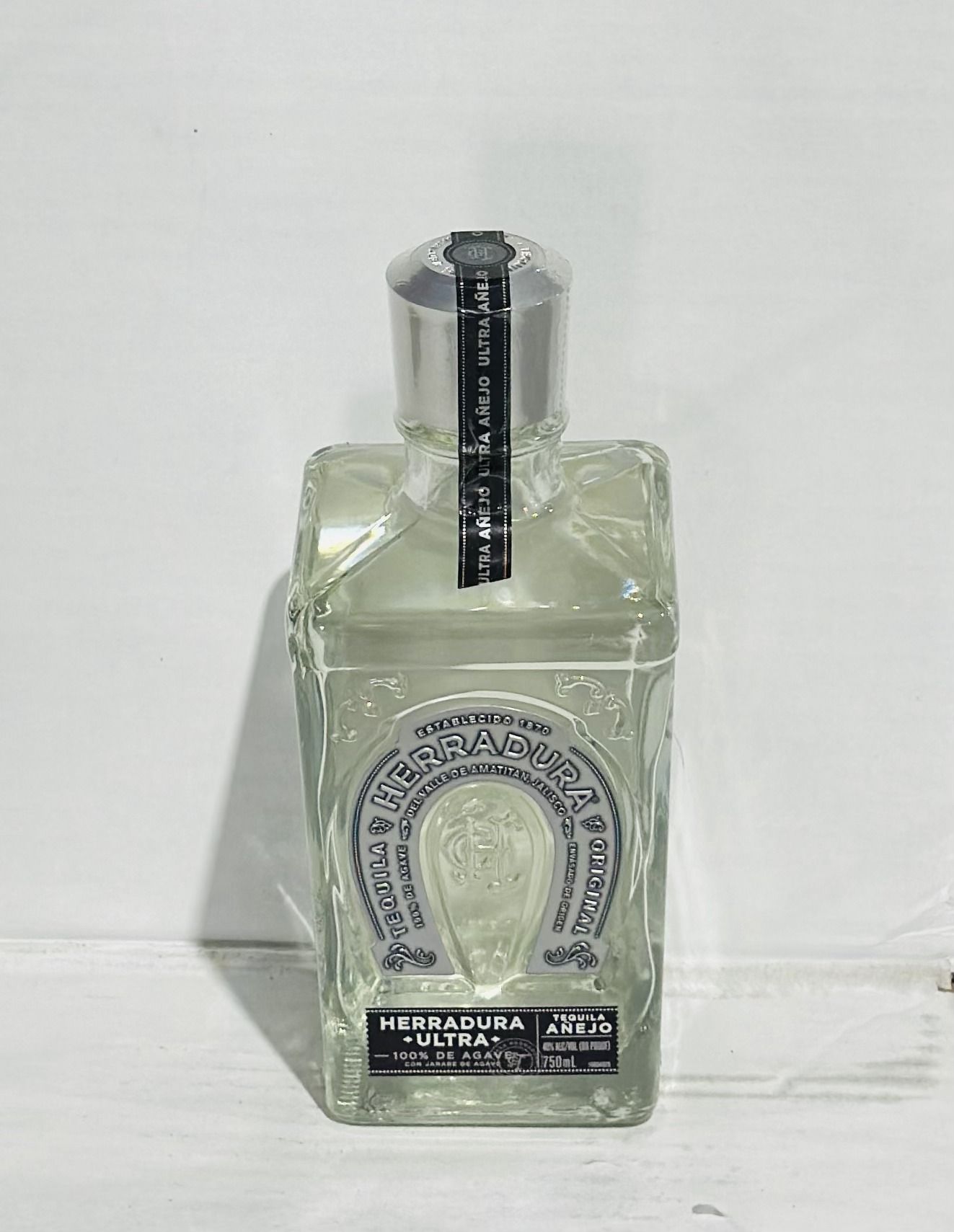 HERRADURA ULTRA ANEJO 750